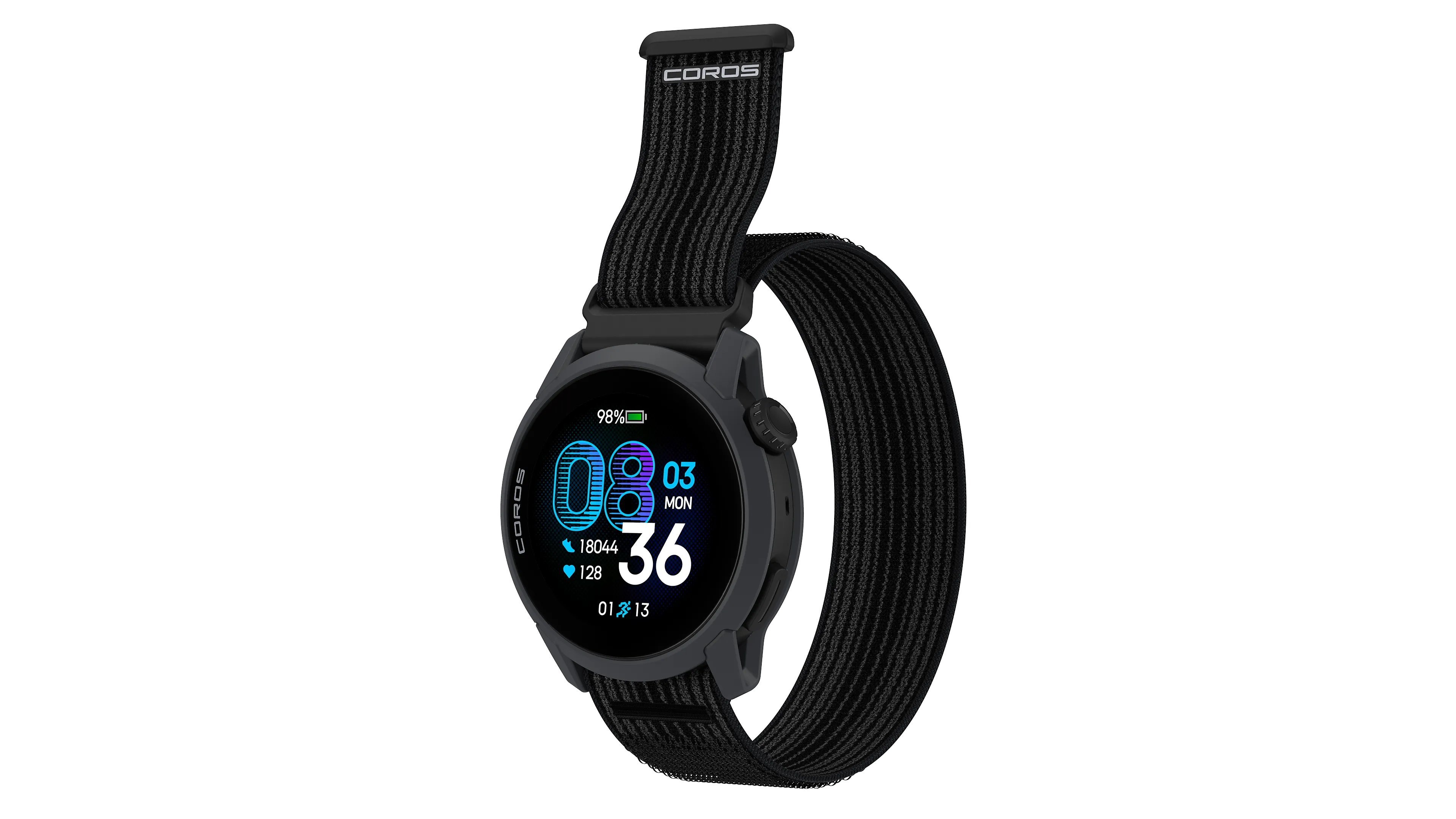 PACE 4 Nylon Black