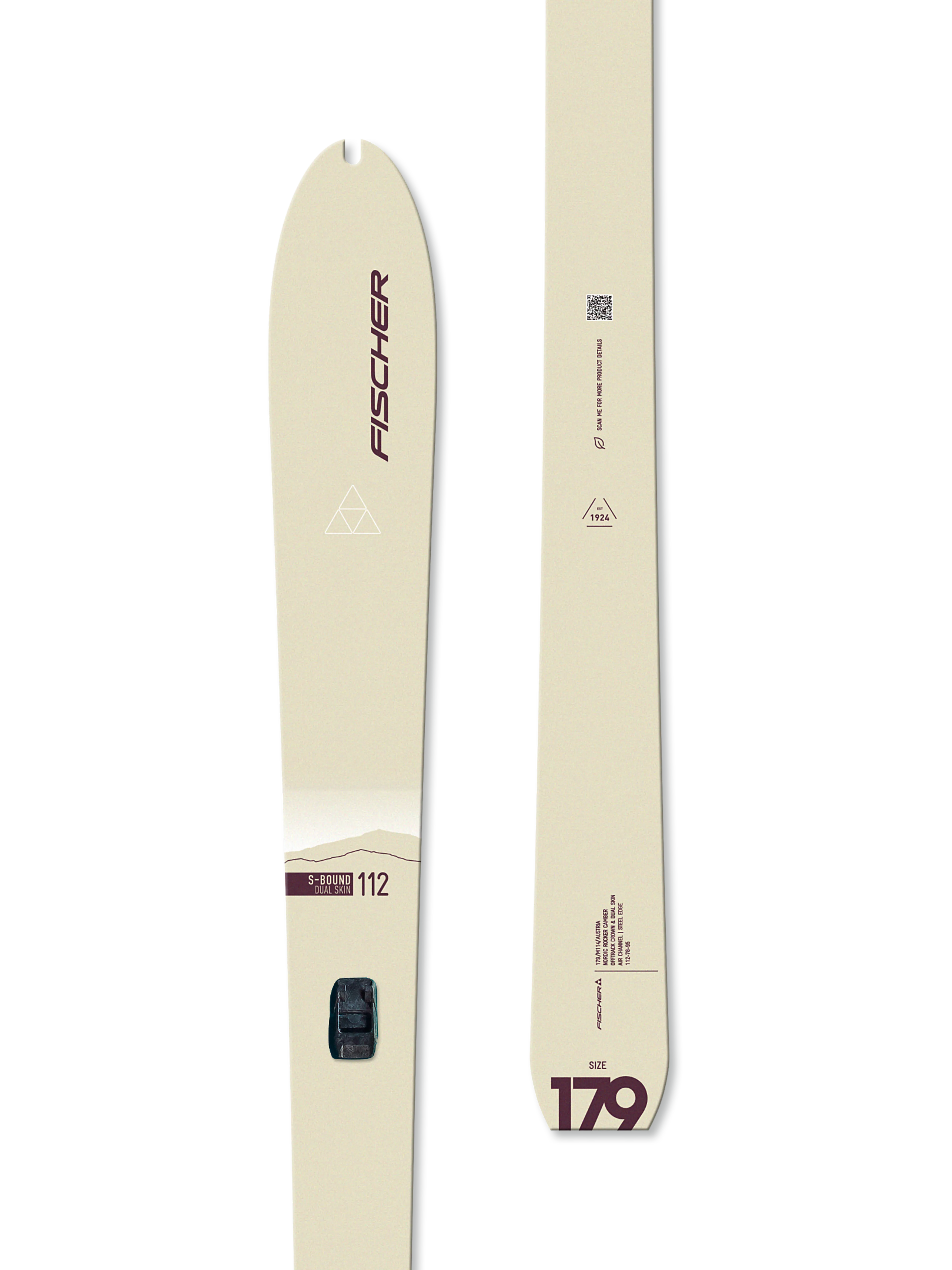 S-BOUND 112 CR/DUAL-SKIN XLITE