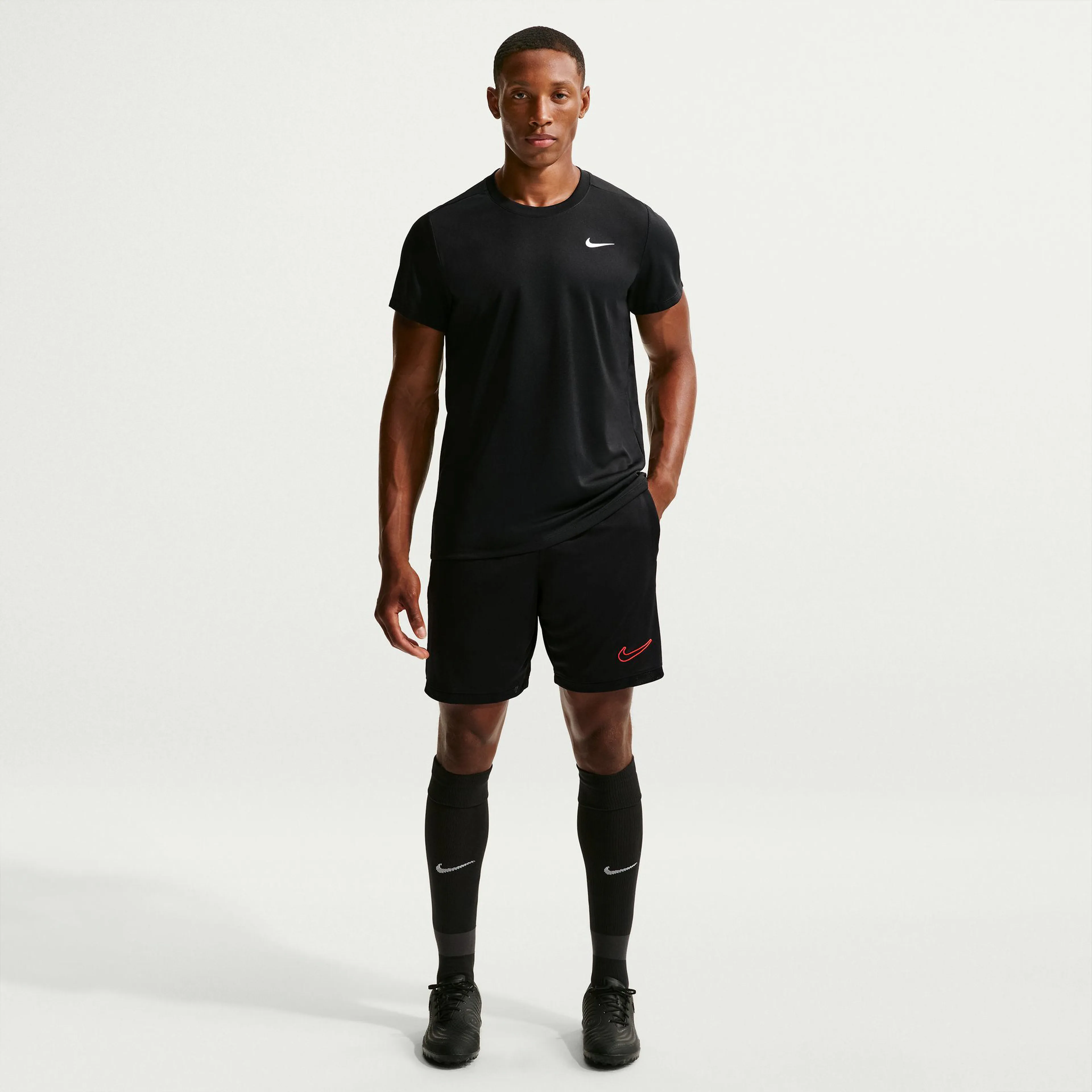 Academy Men's Nike Dri-FIT Soccer Shorts