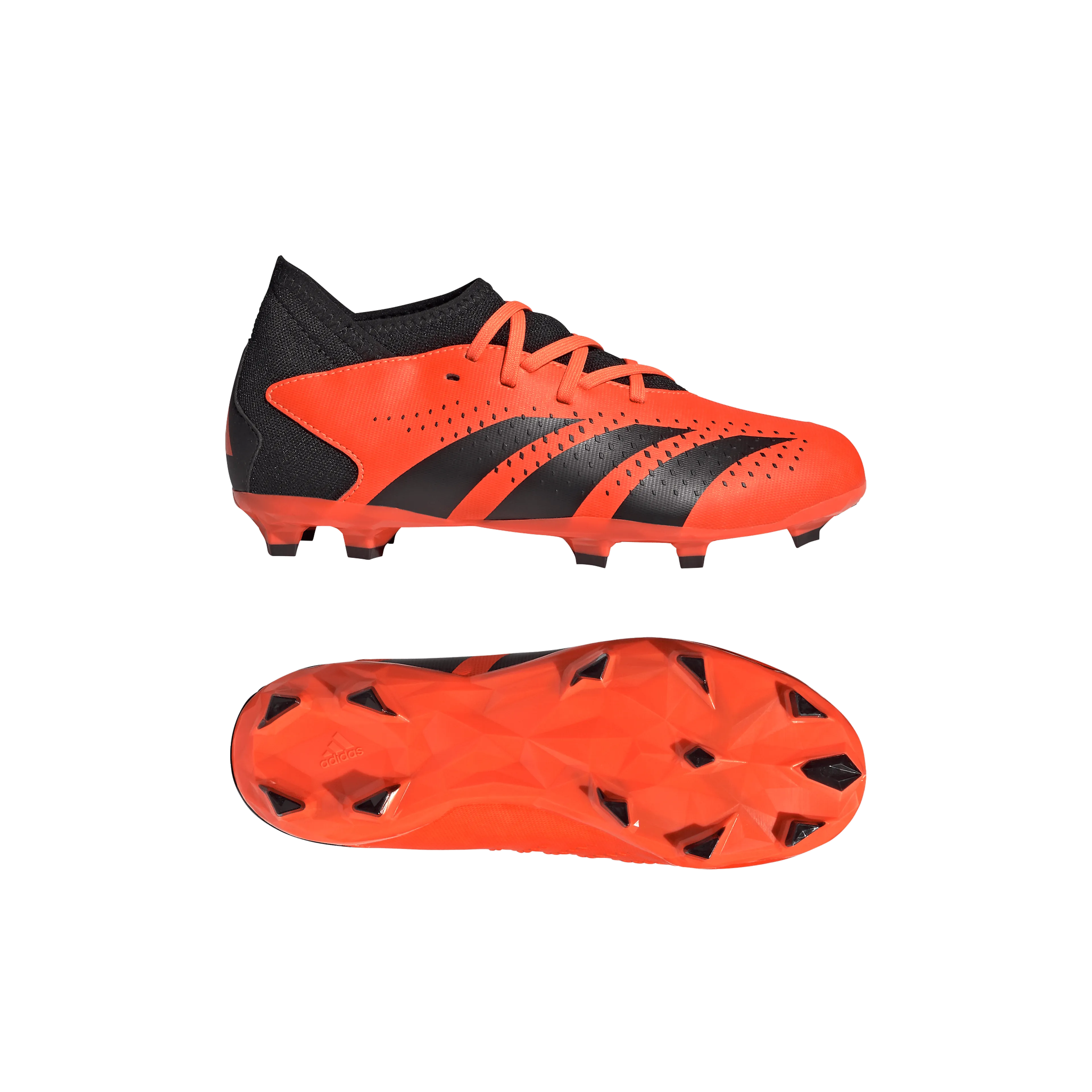 Predator Accuracy.3 Firm Ground Fotballsko Gress Barn Predator Accuracy.3 Firm Ground Fotballsko Gress Barn