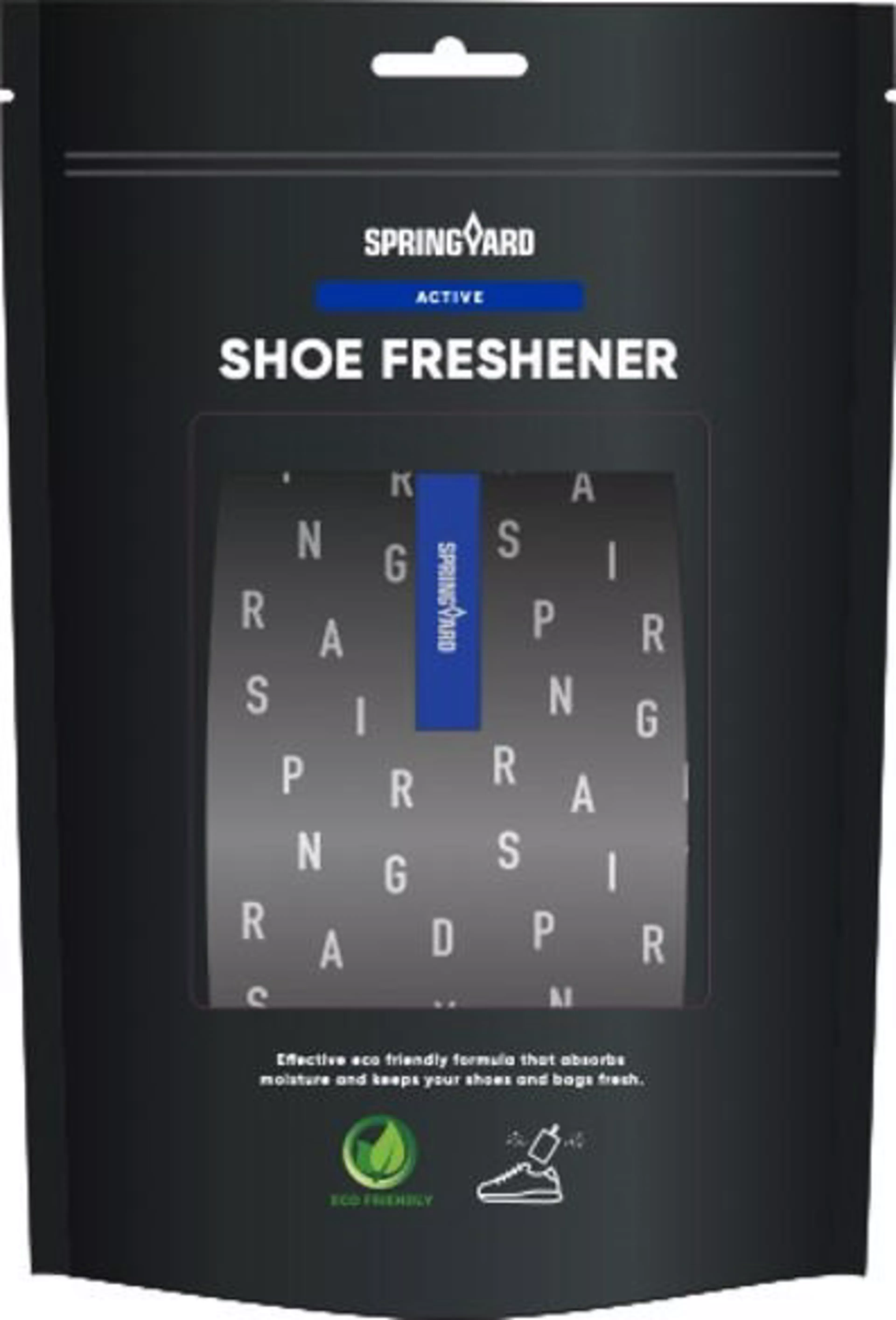 SHOE FRESHENER