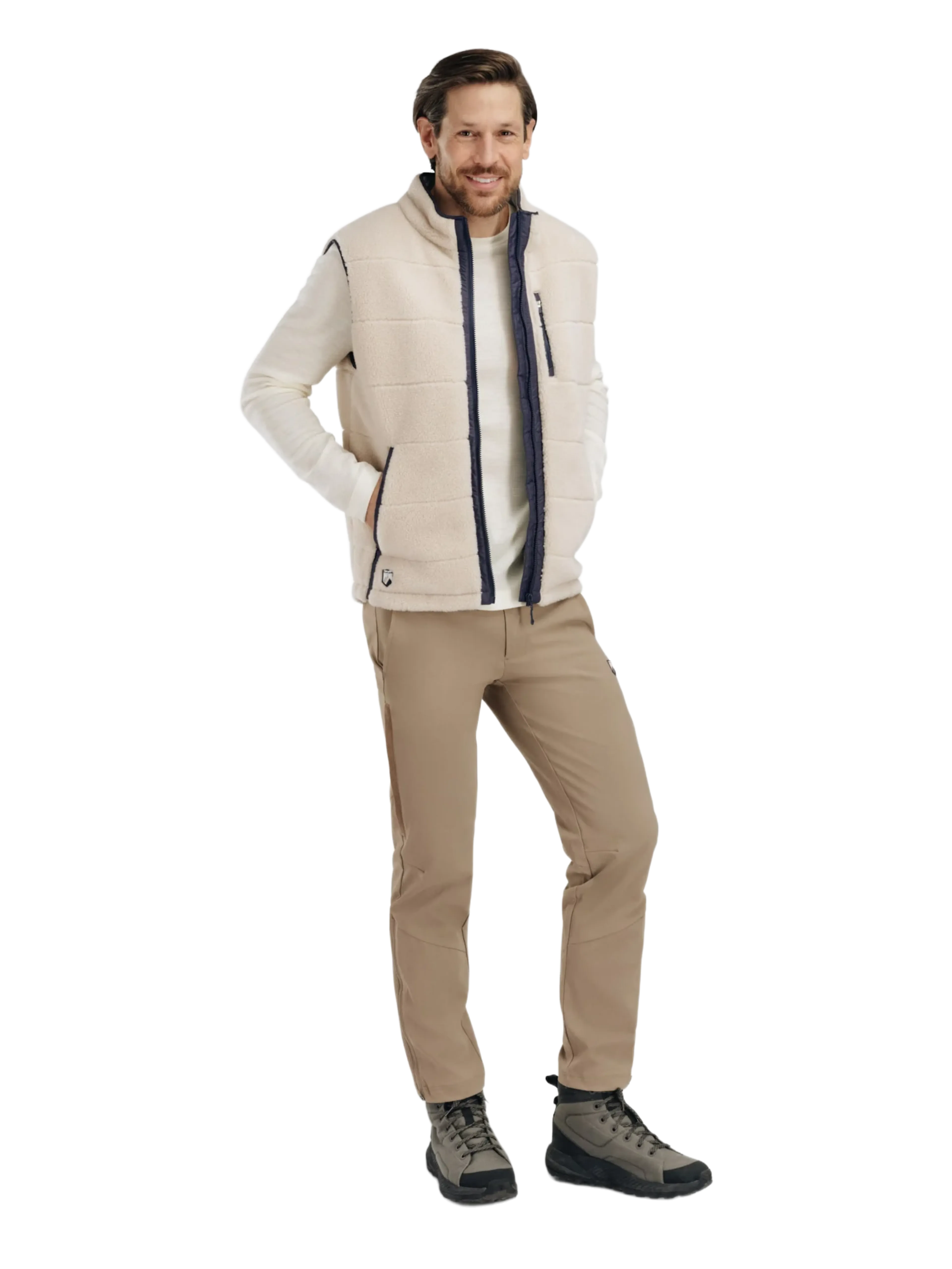 Romsdalshorn Active Pants w.cord Man