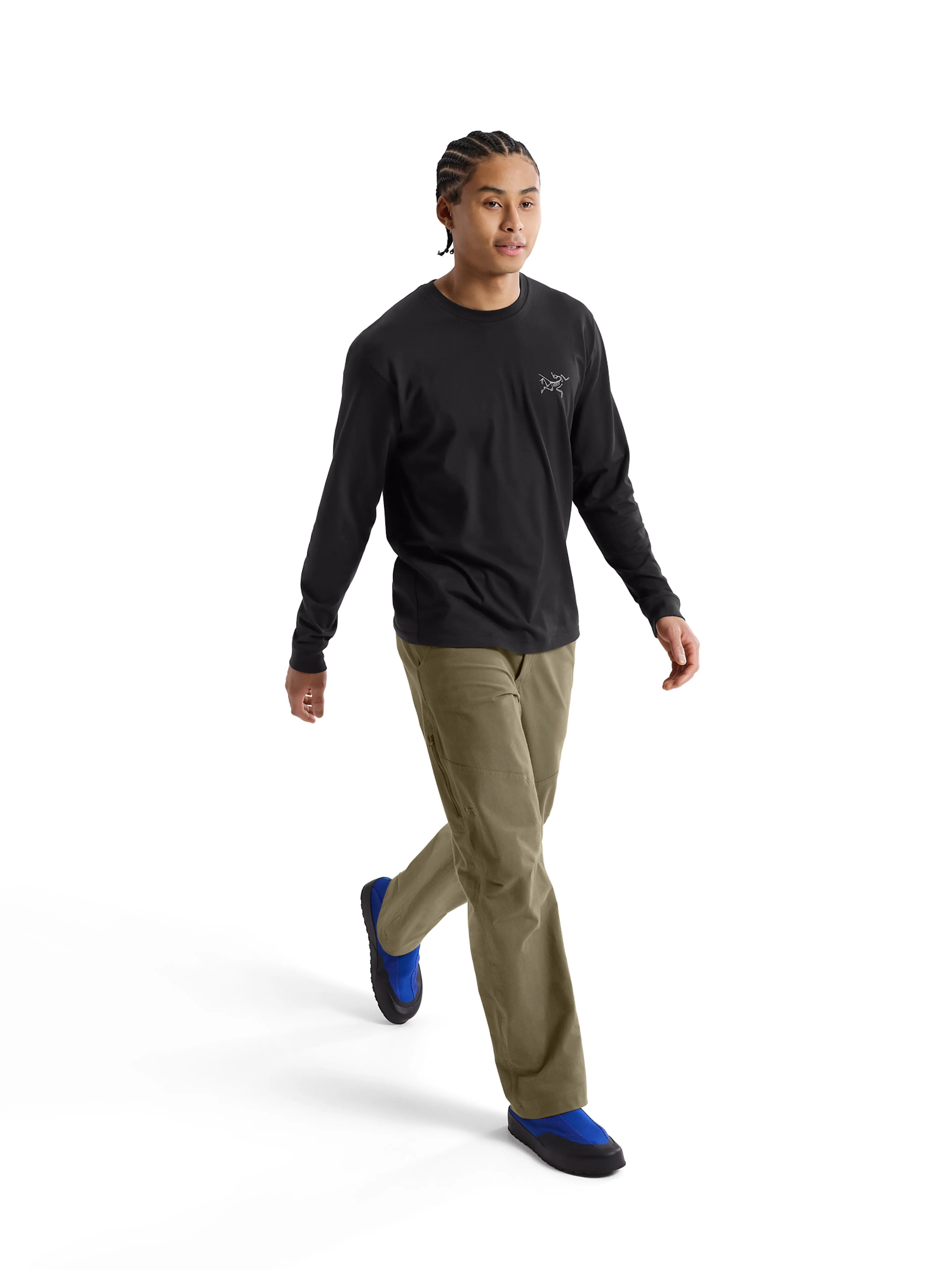 Kragg SL Cotton LS M