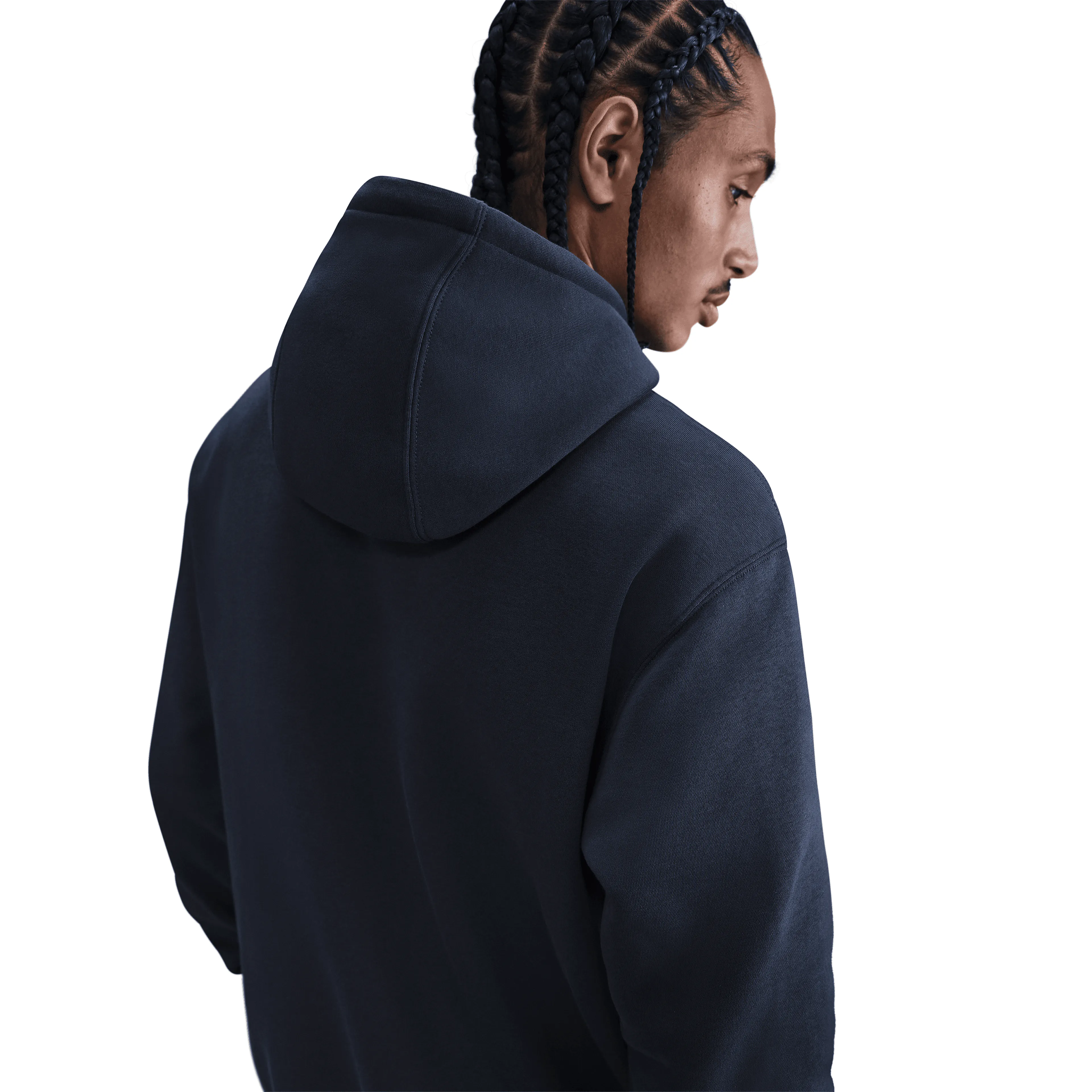 Sportswear Club Men's Fleece Hoodie