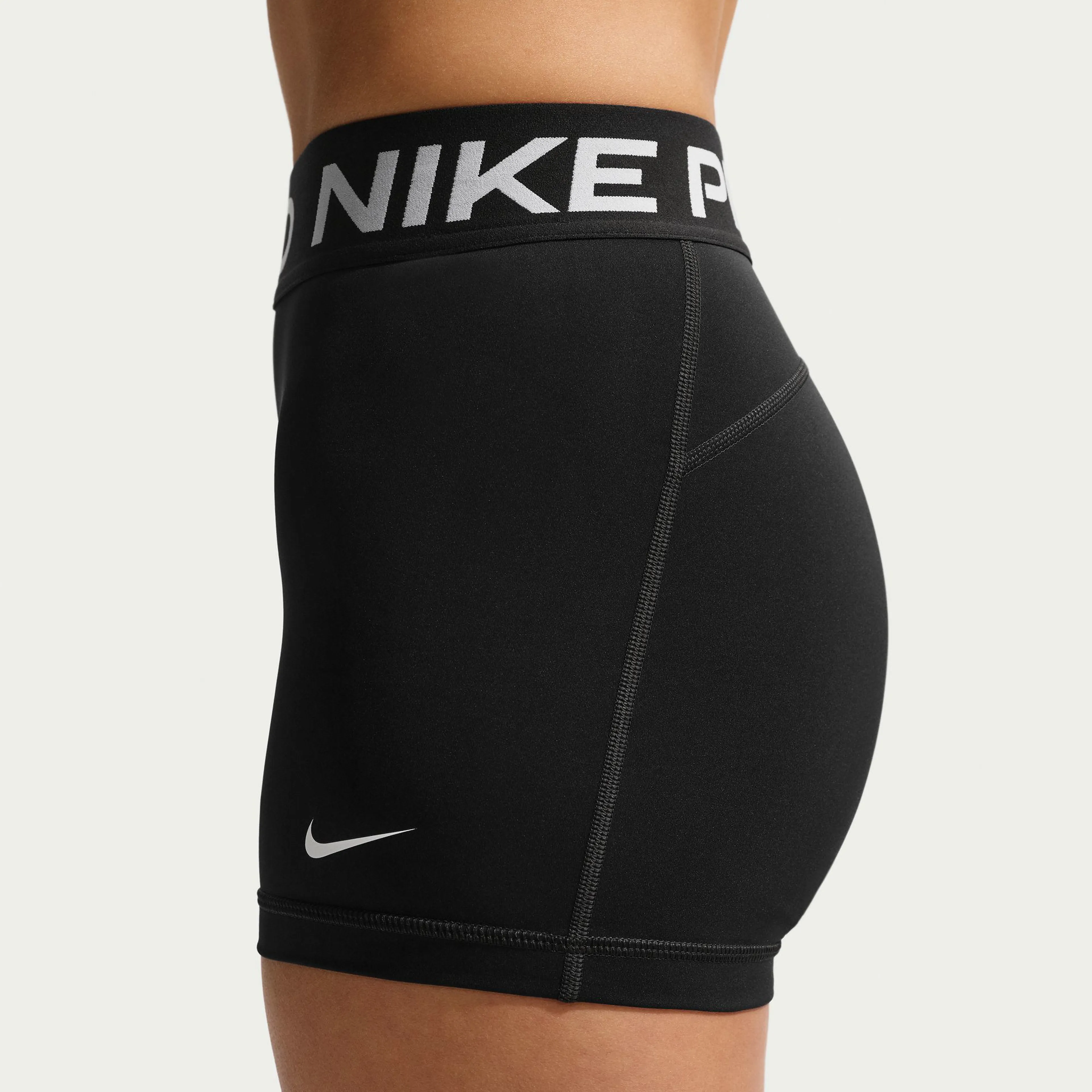 Pro Women's Mid-Rise 3" Biker Shorts