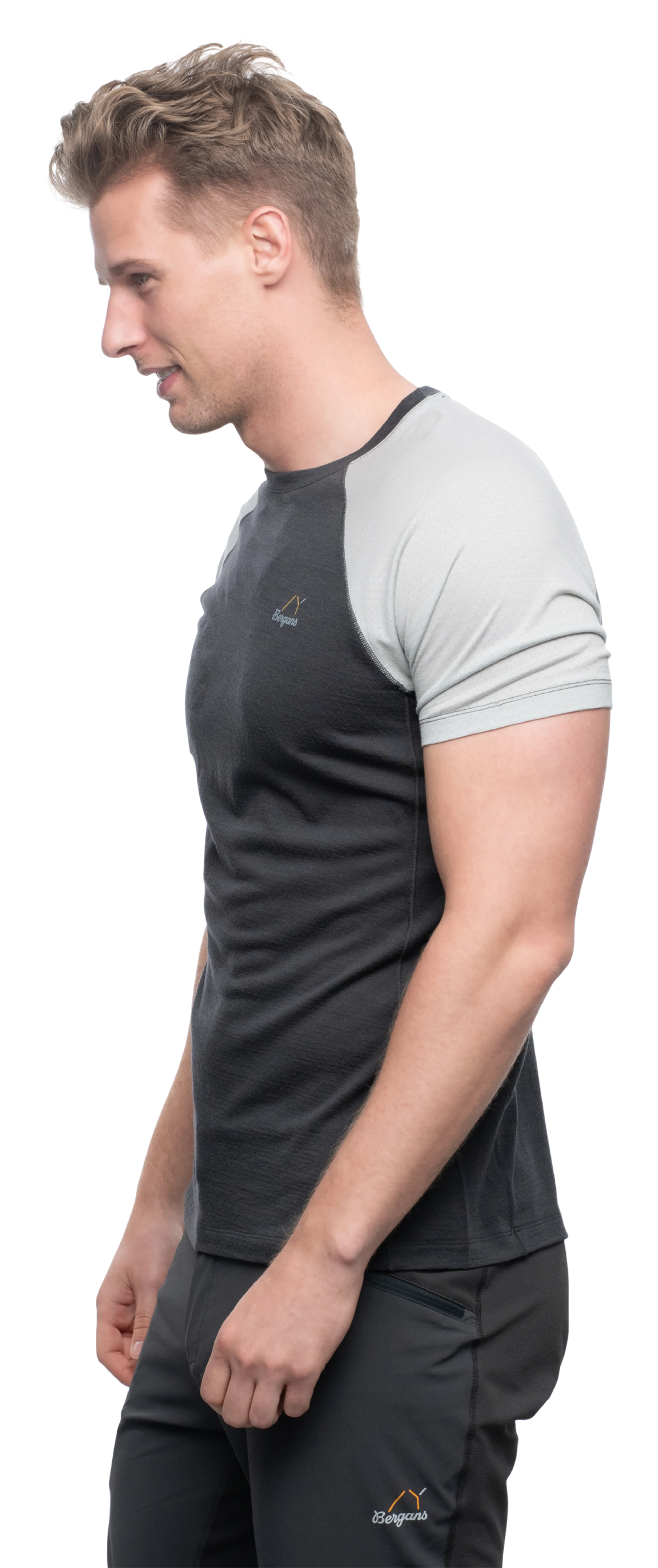 Y LightLine Merino Tee Men