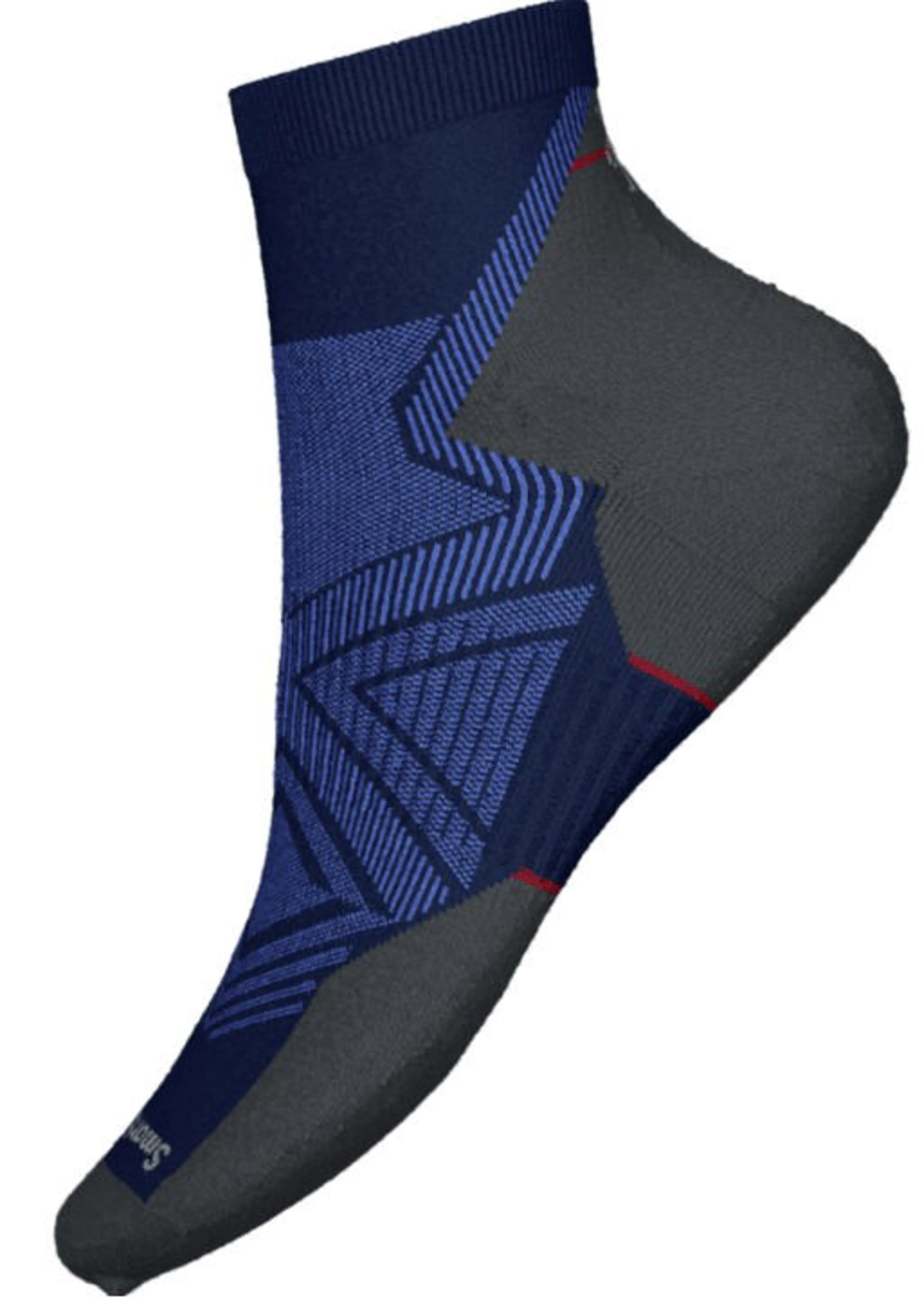 Run Targeted Cushion Ankle Socks