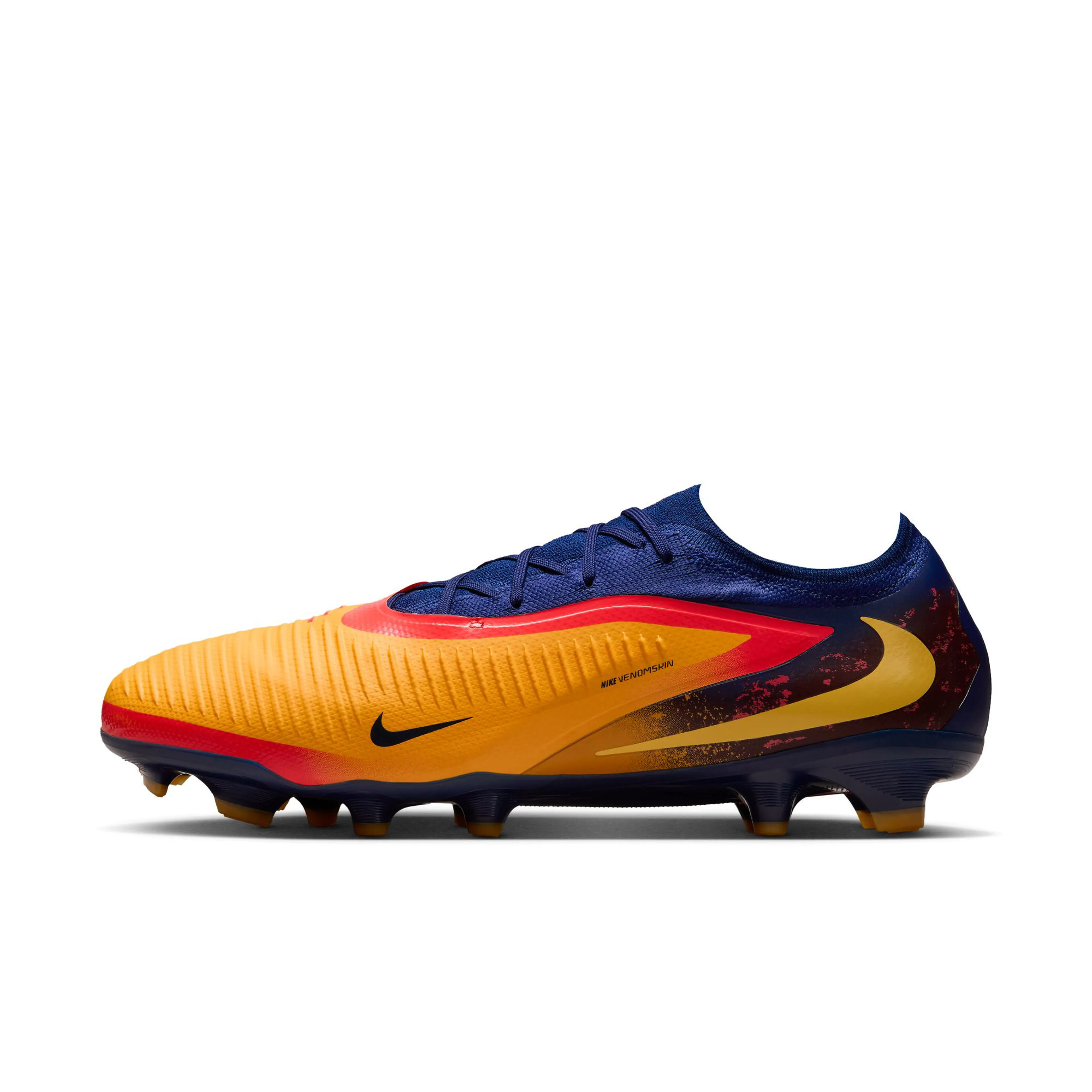 Phantom 6 Low Pro "Erling Haaland" Firm-Ground Fotballsko Gress