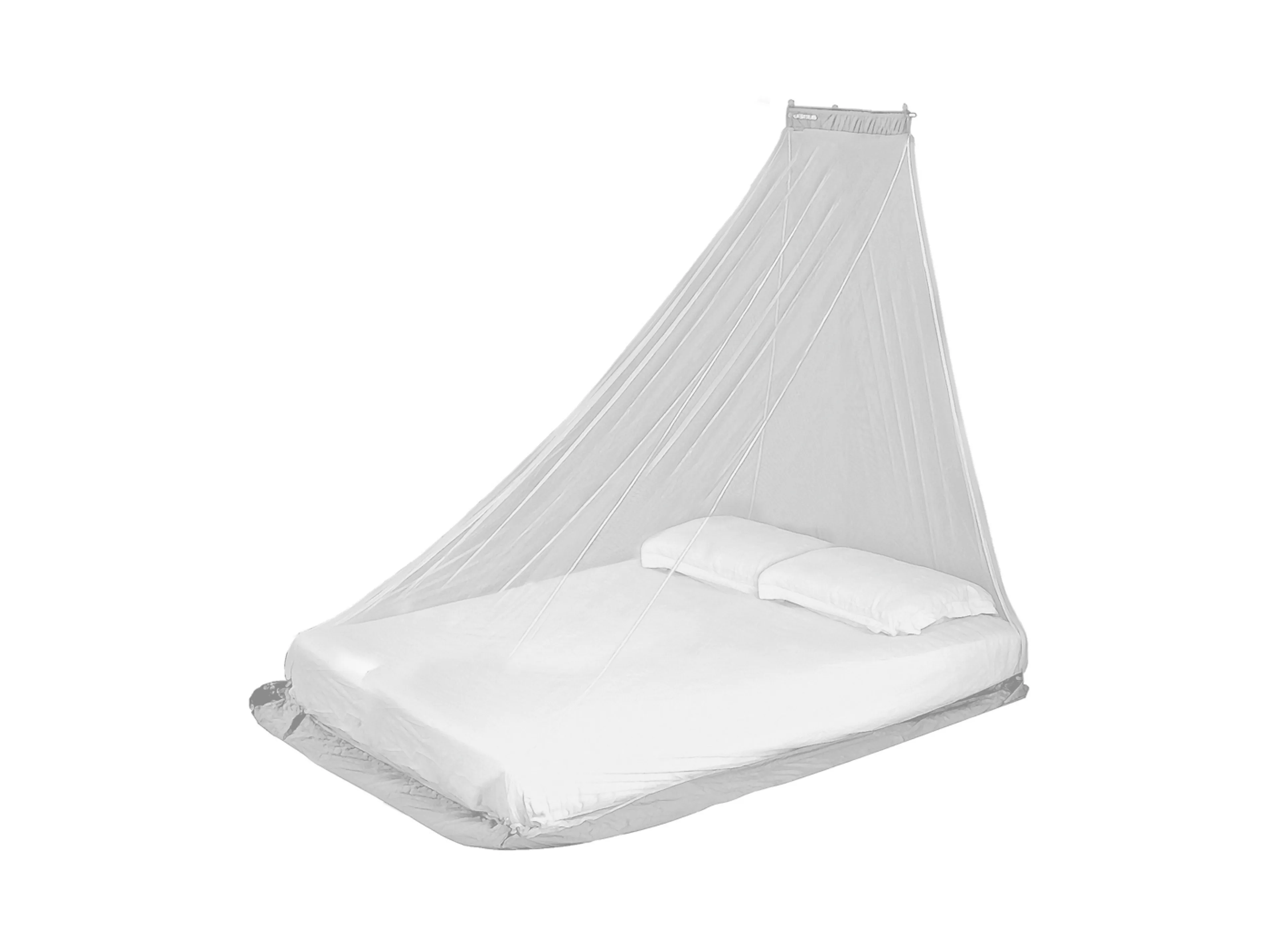 Myggnett Micro Double Ubehandlet