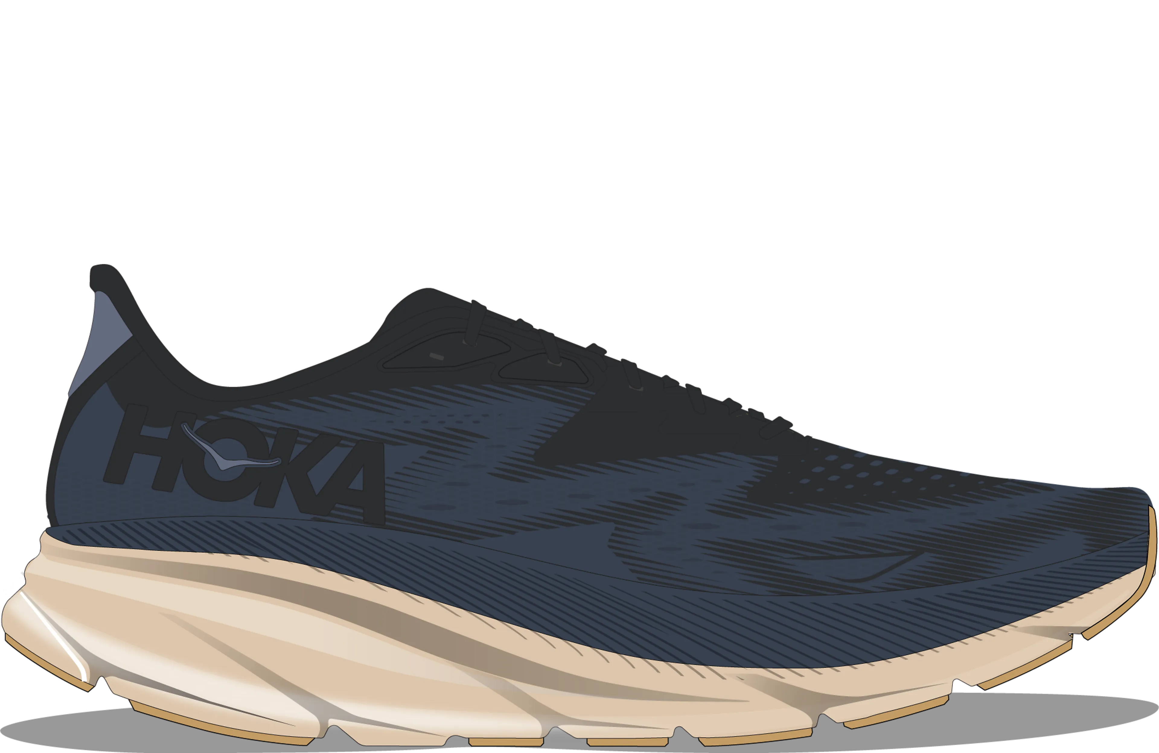 M CLIFTON 9