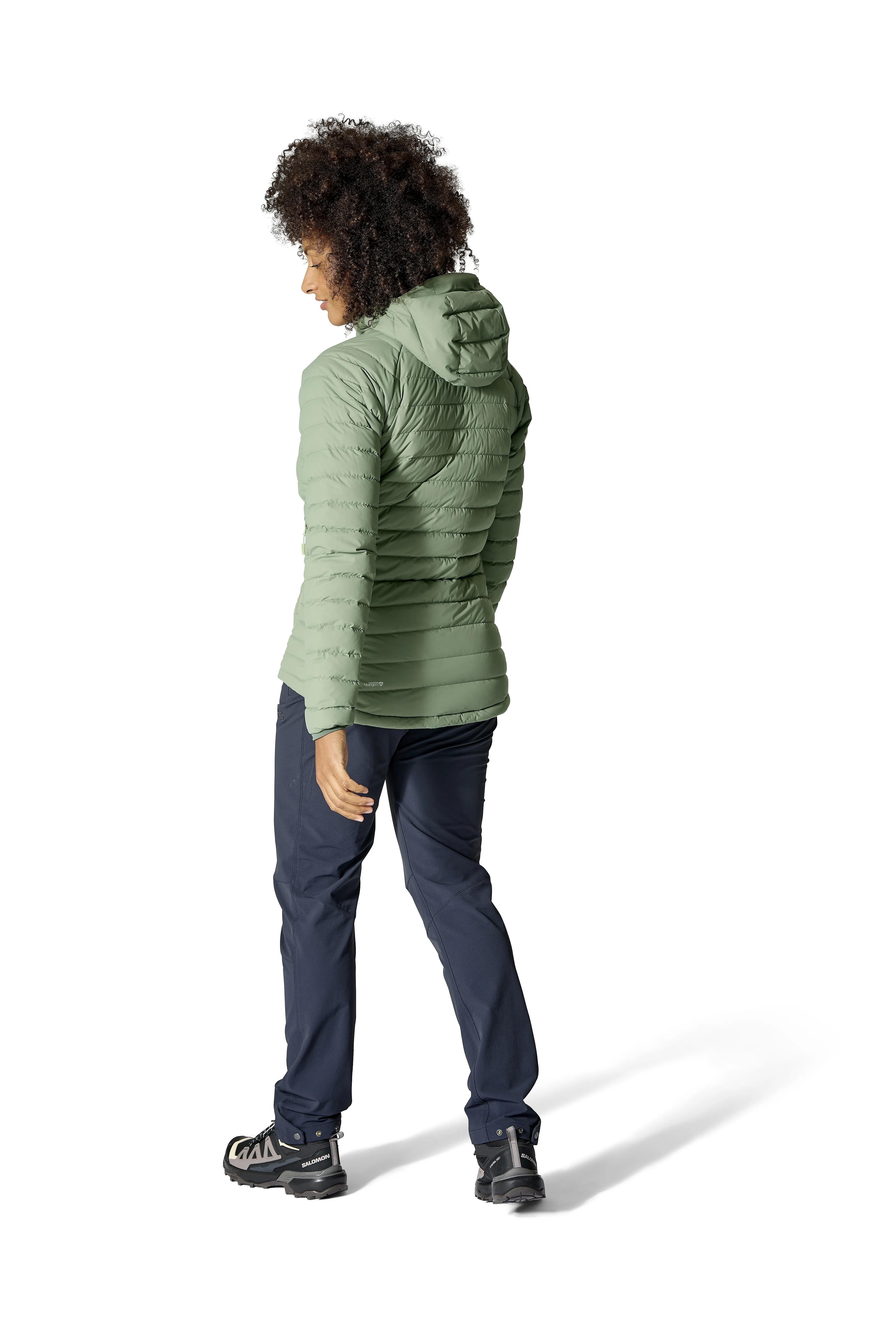 Microlight Windstopper Hoody Wmns
