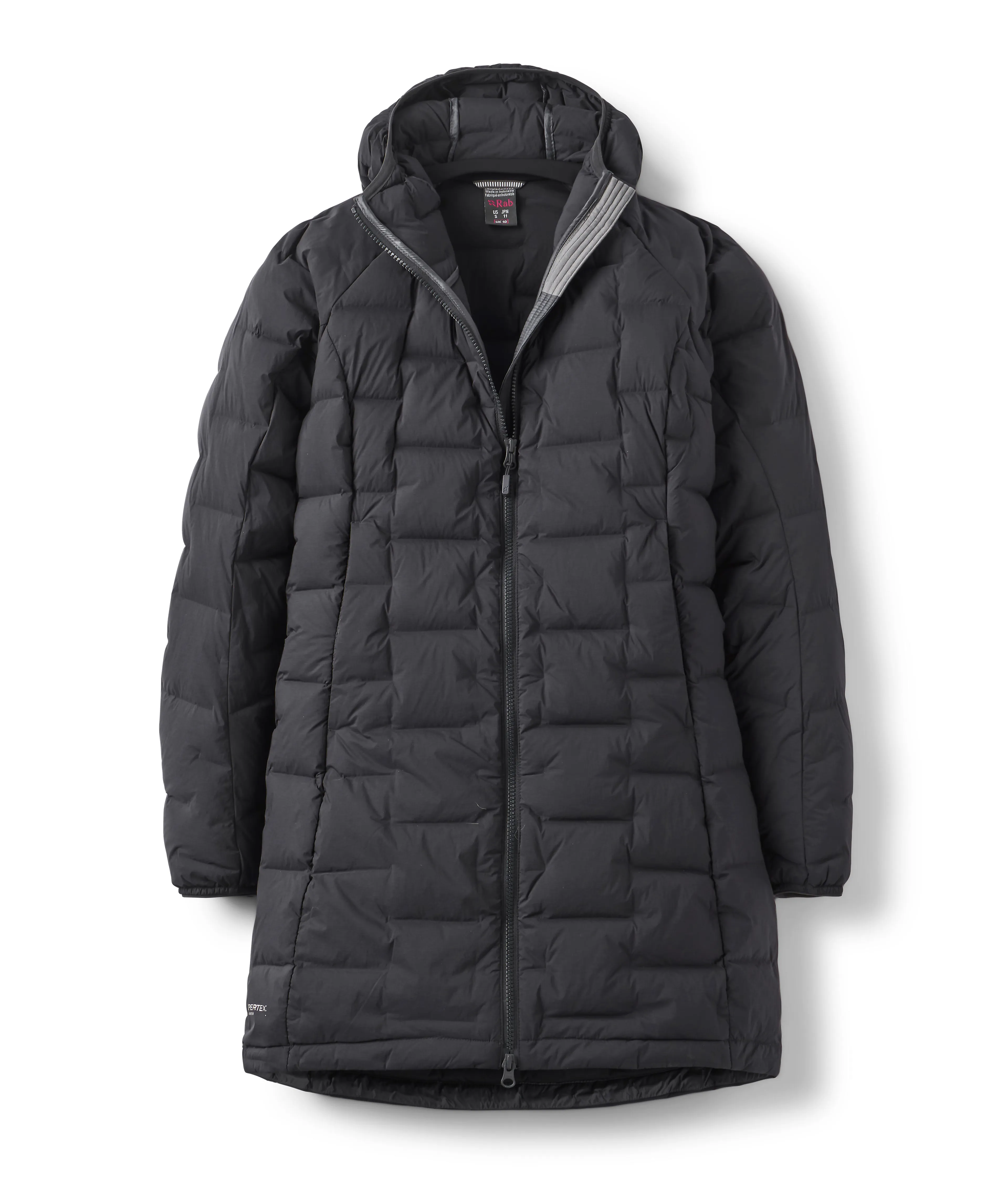 Cubit Stretch Down Parka Wmns
