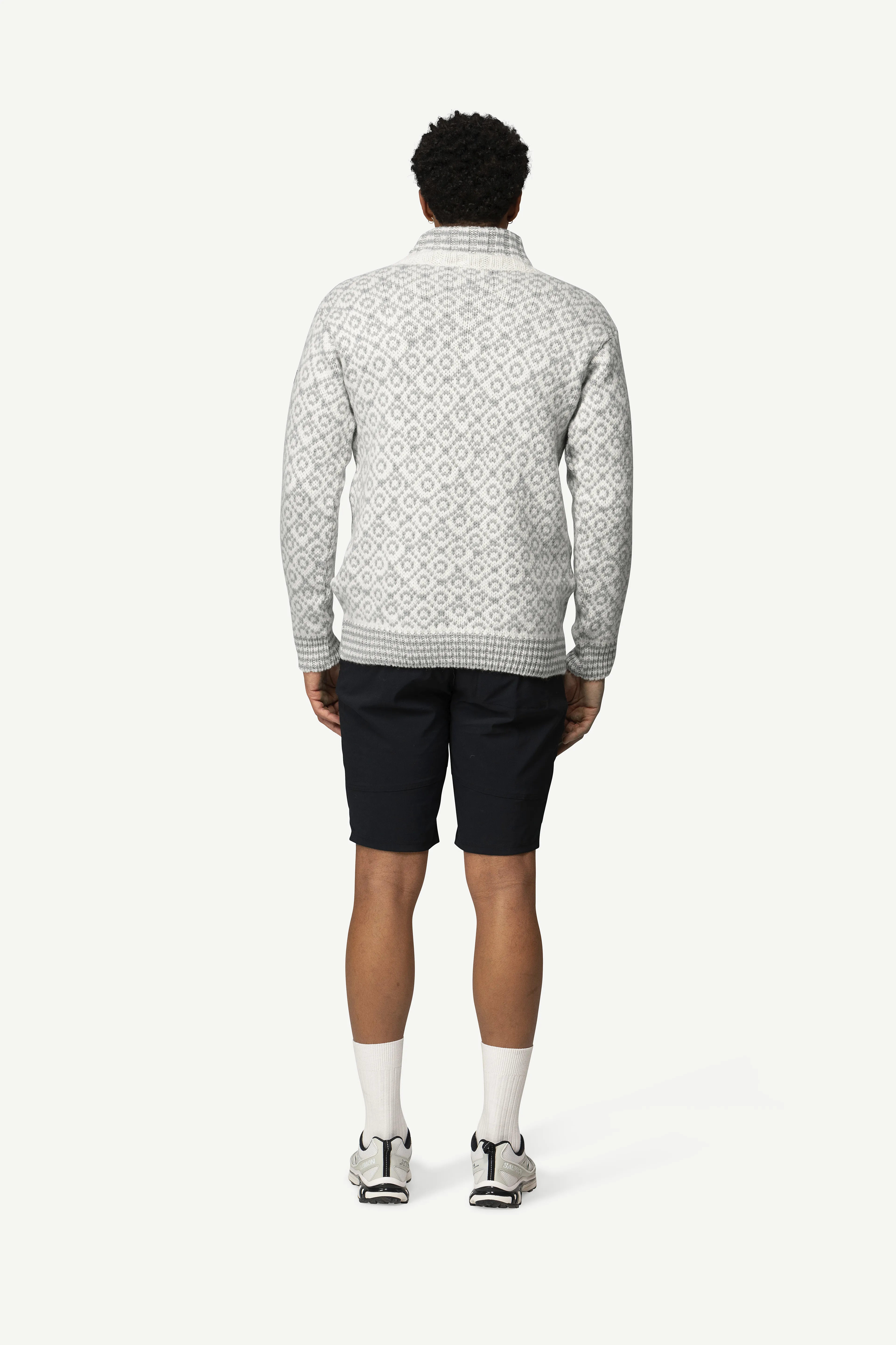 SVALBARD strikkegenser Unisex