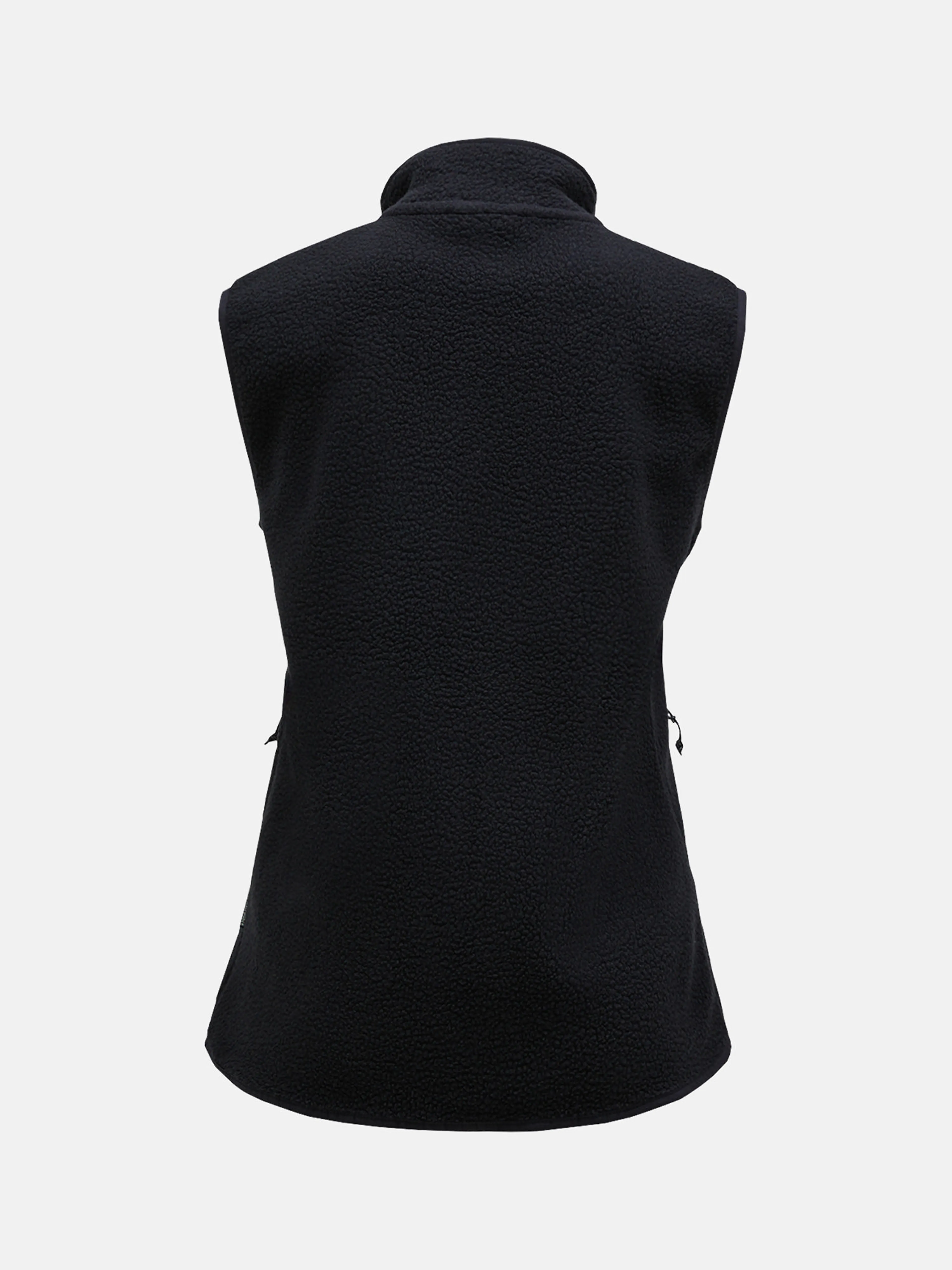 W Pile Vest