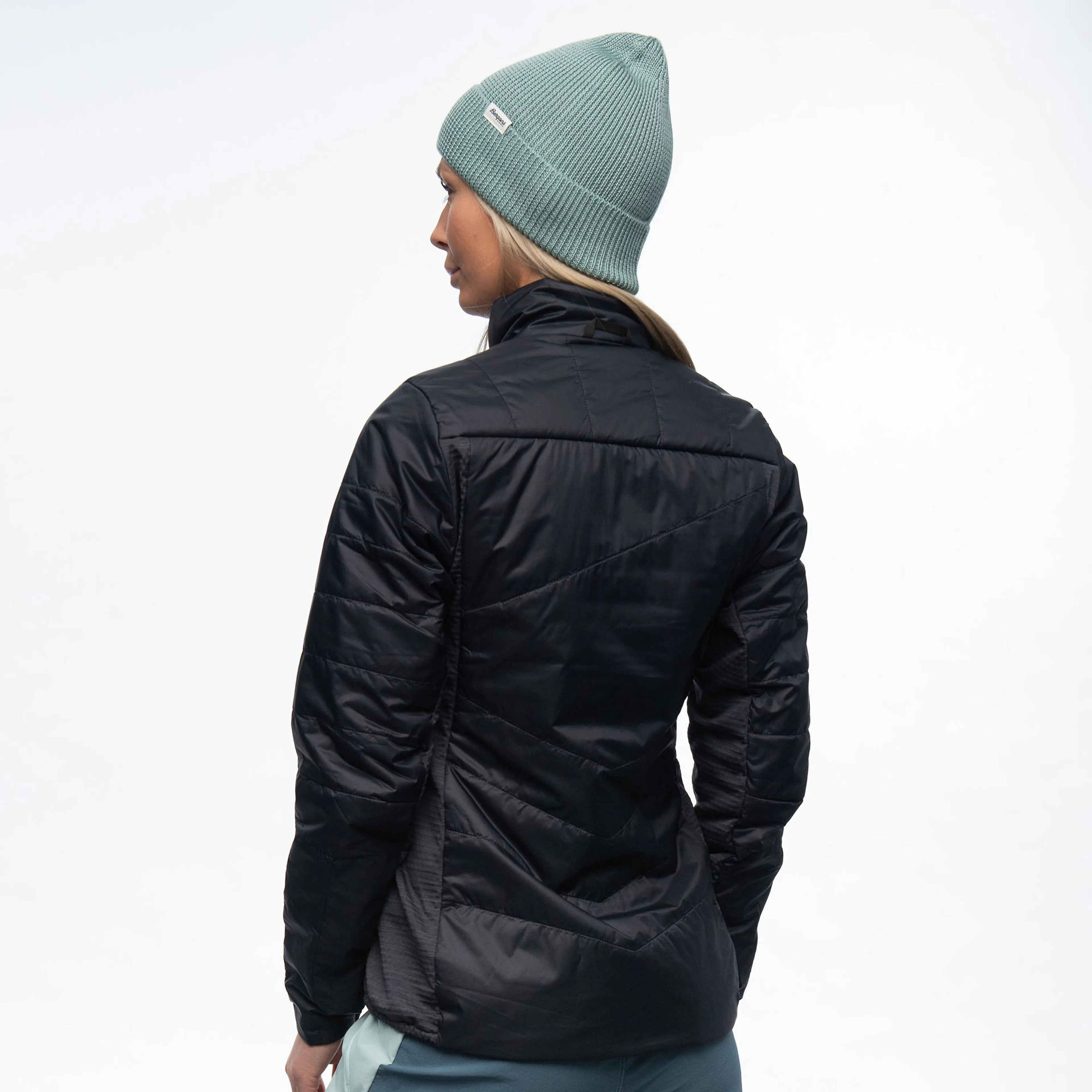 Rabot V2 Insulated Hybrid W Jacket Rabot V2 Insulated Hybrid W Jacket