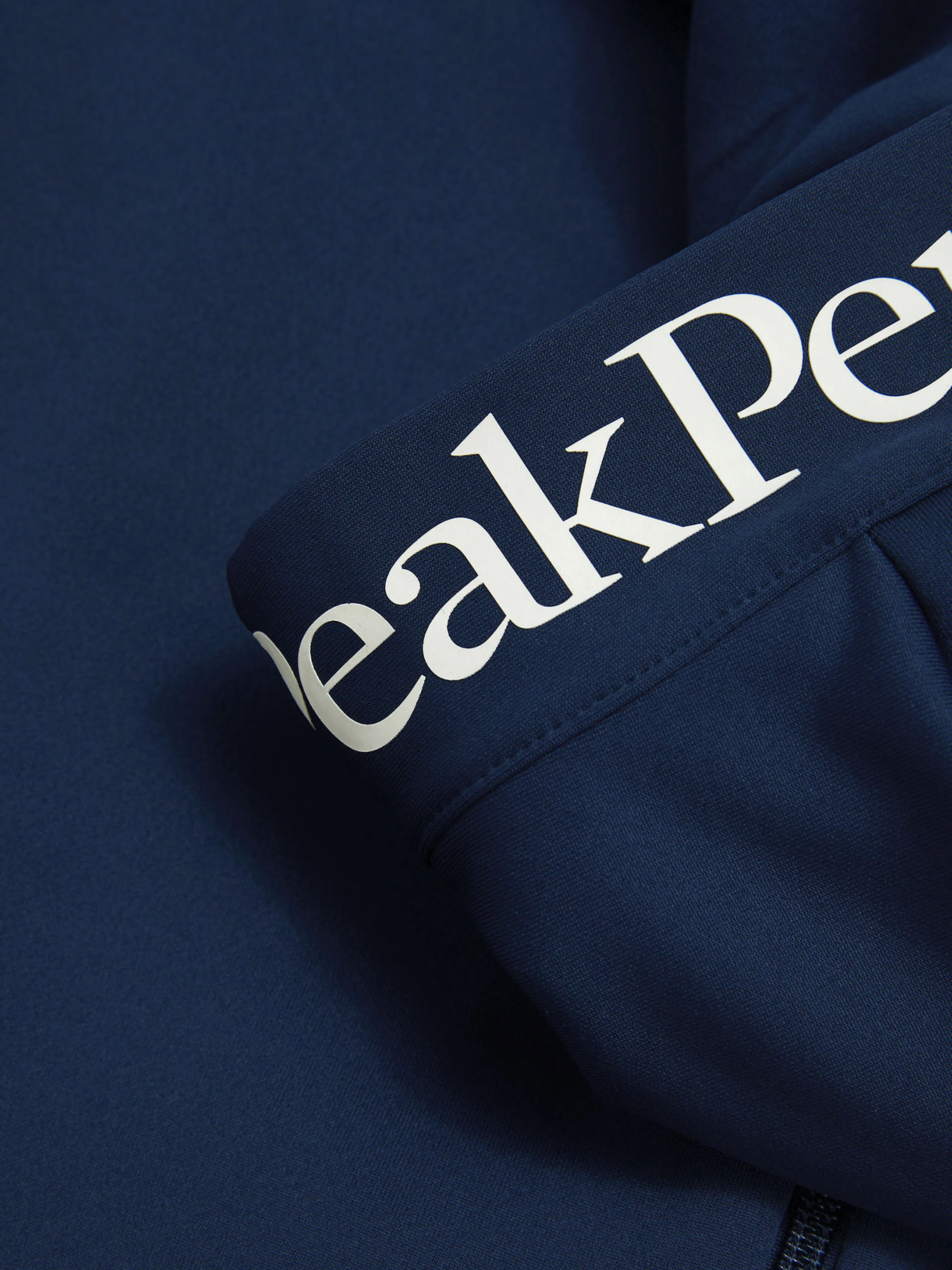 M Rider Essentials Zip Hood