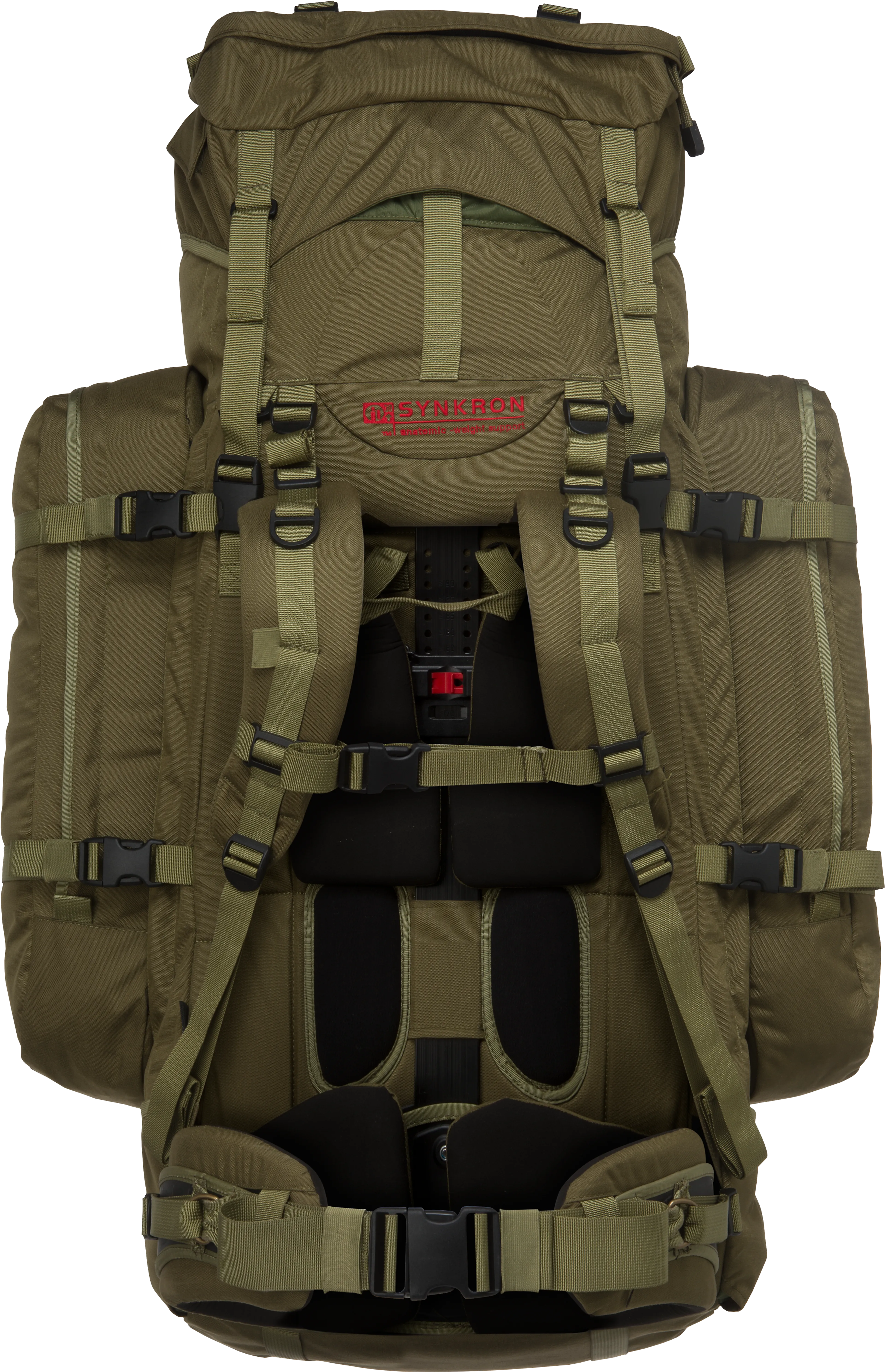 para ranger 120L synkron Pack