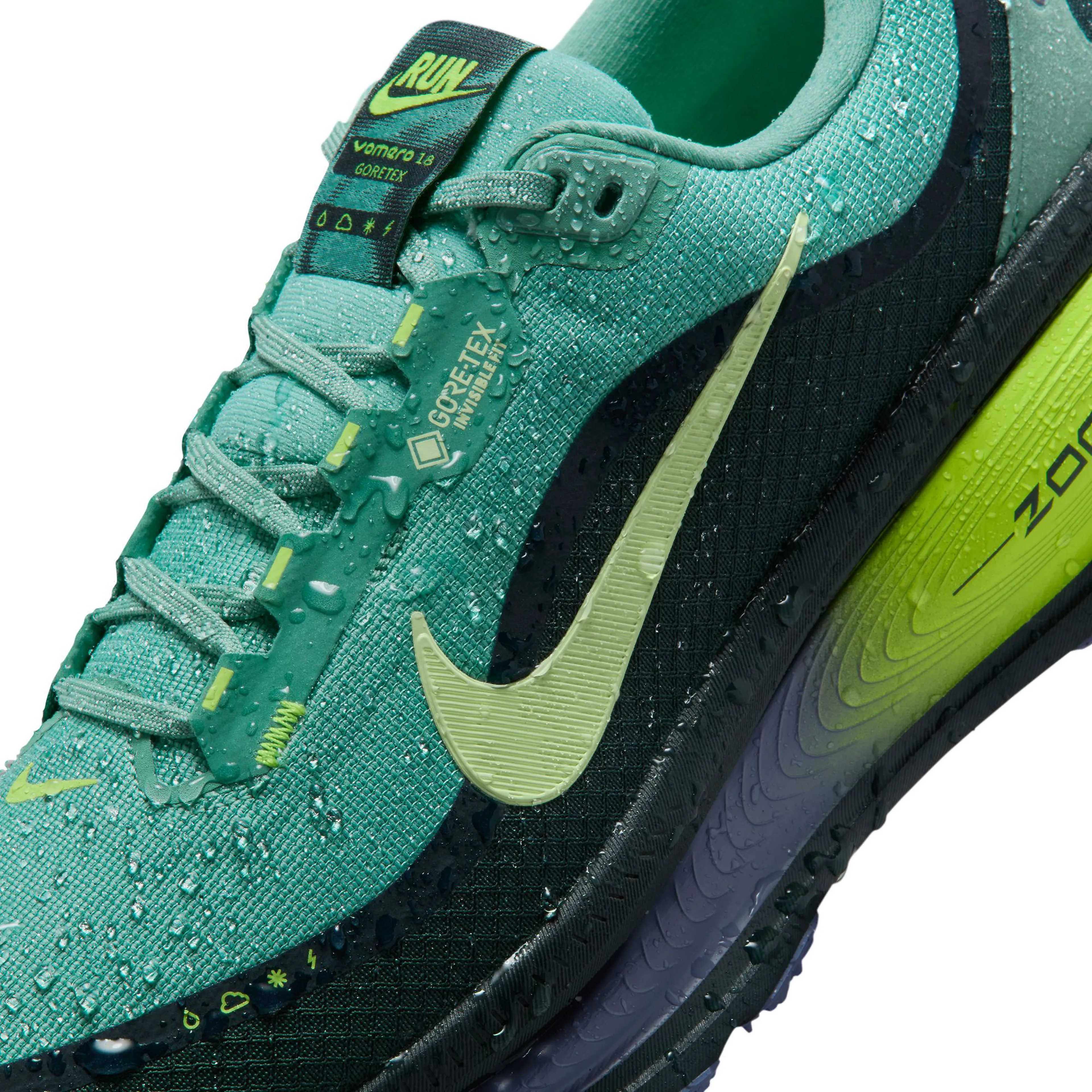 Vomero 18 GORE-TEX Men's Waterproof Road Running Shoes