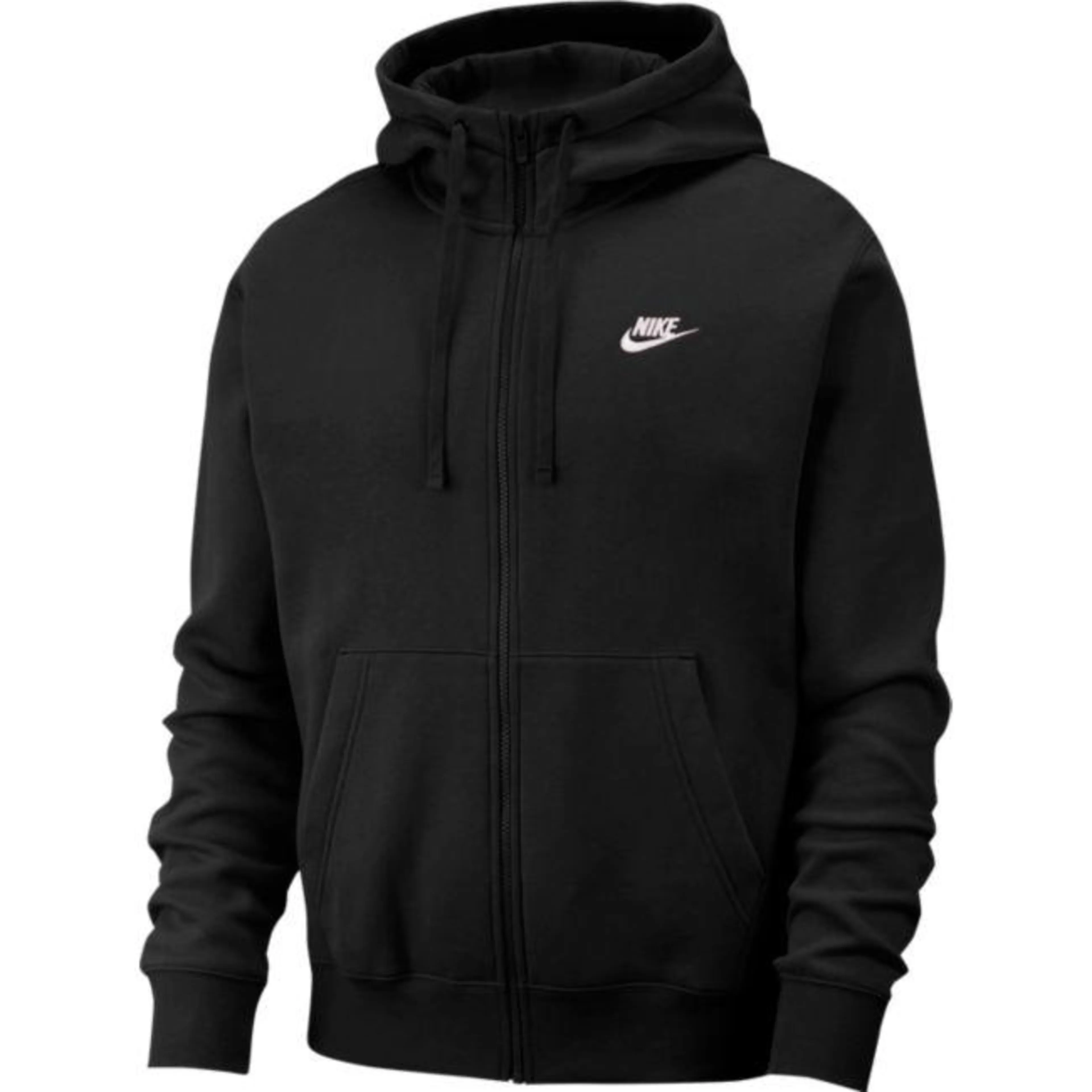 Sportswear Club Fleece hettejakke herre