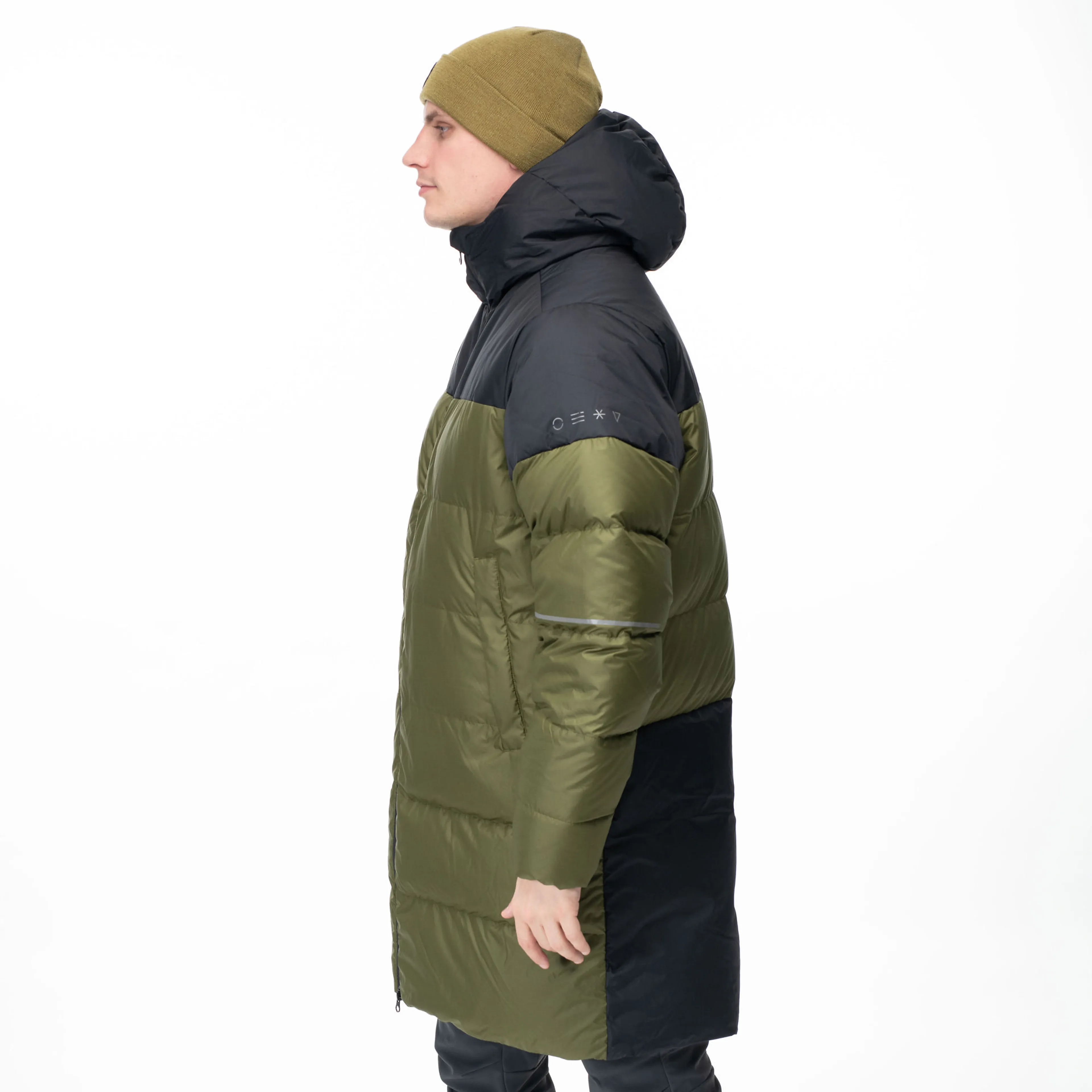 Oslo Urban Down Parka