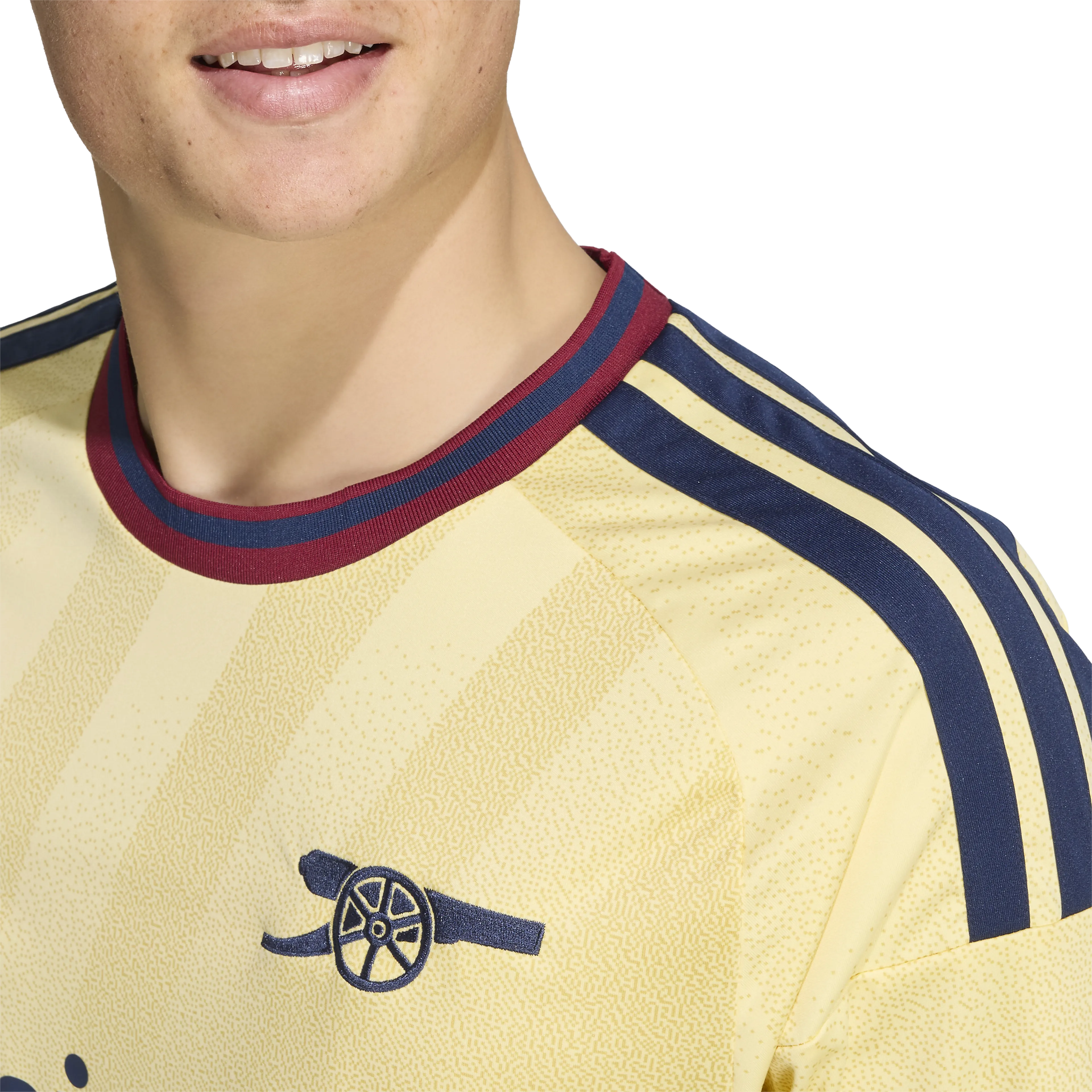 Arsenal FC 26/27 Tredjedrakt Langermet