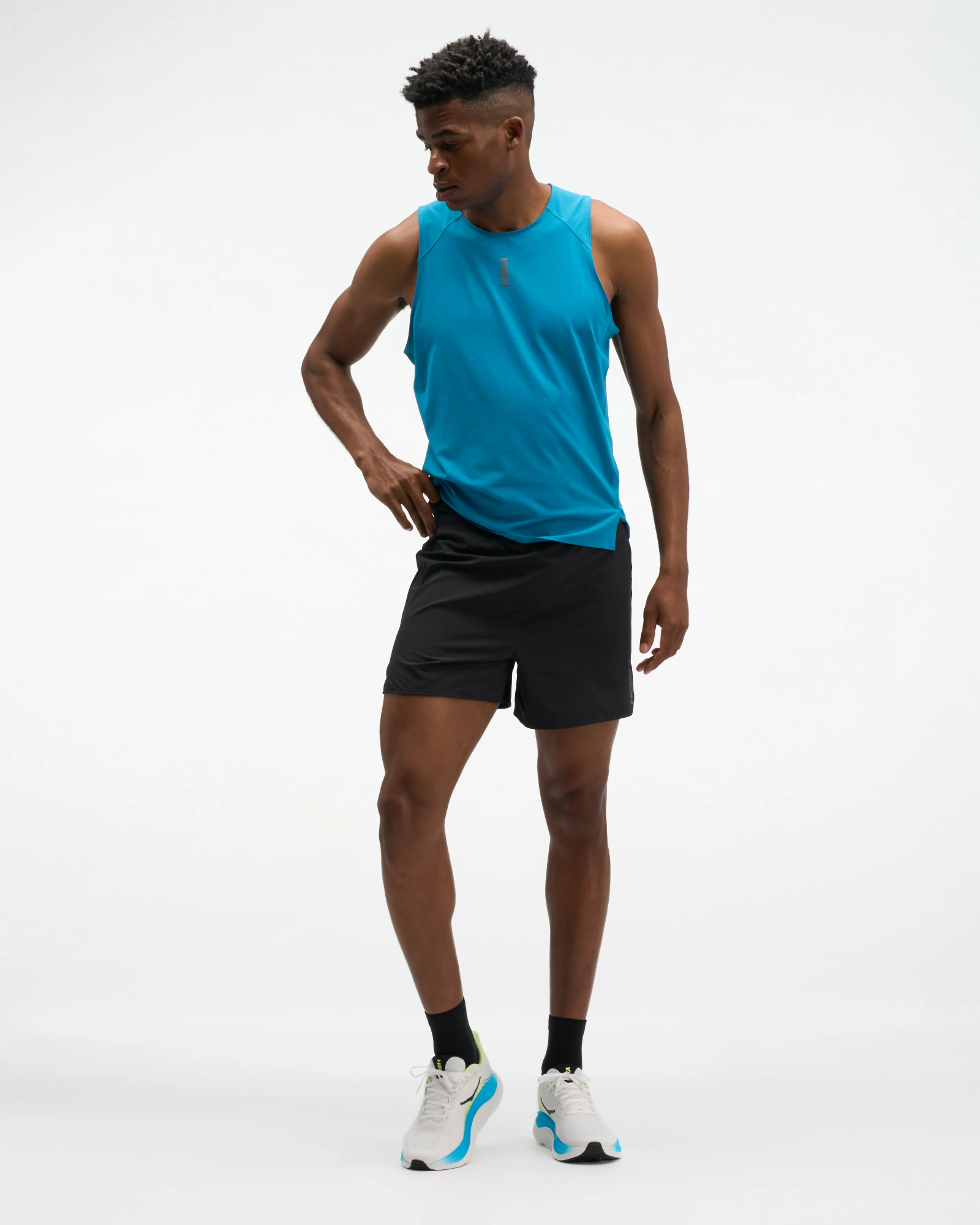 M GLIDE SHORT 5'' BRIEF