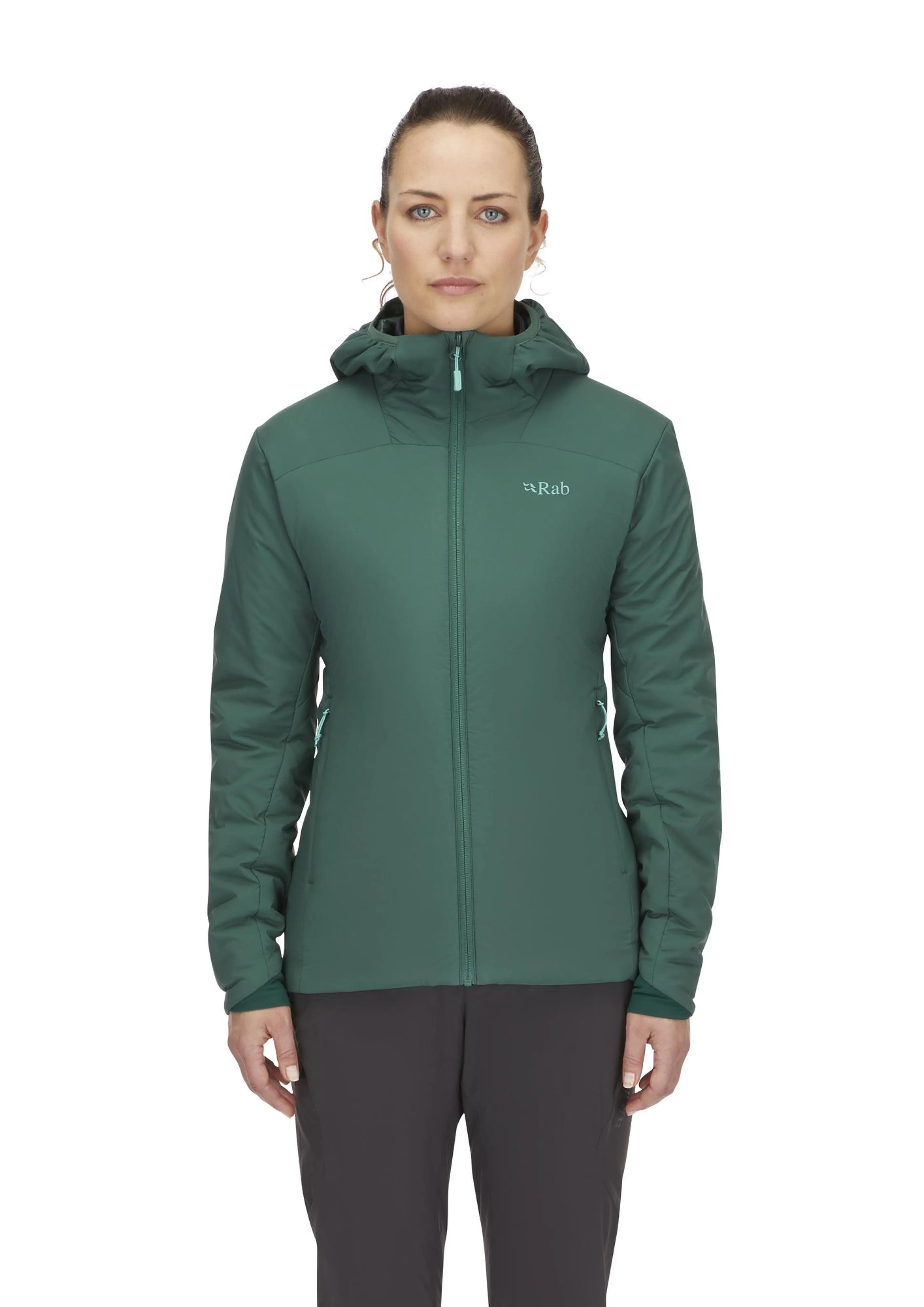 Xenair Alpine Light Hoody jakke dame