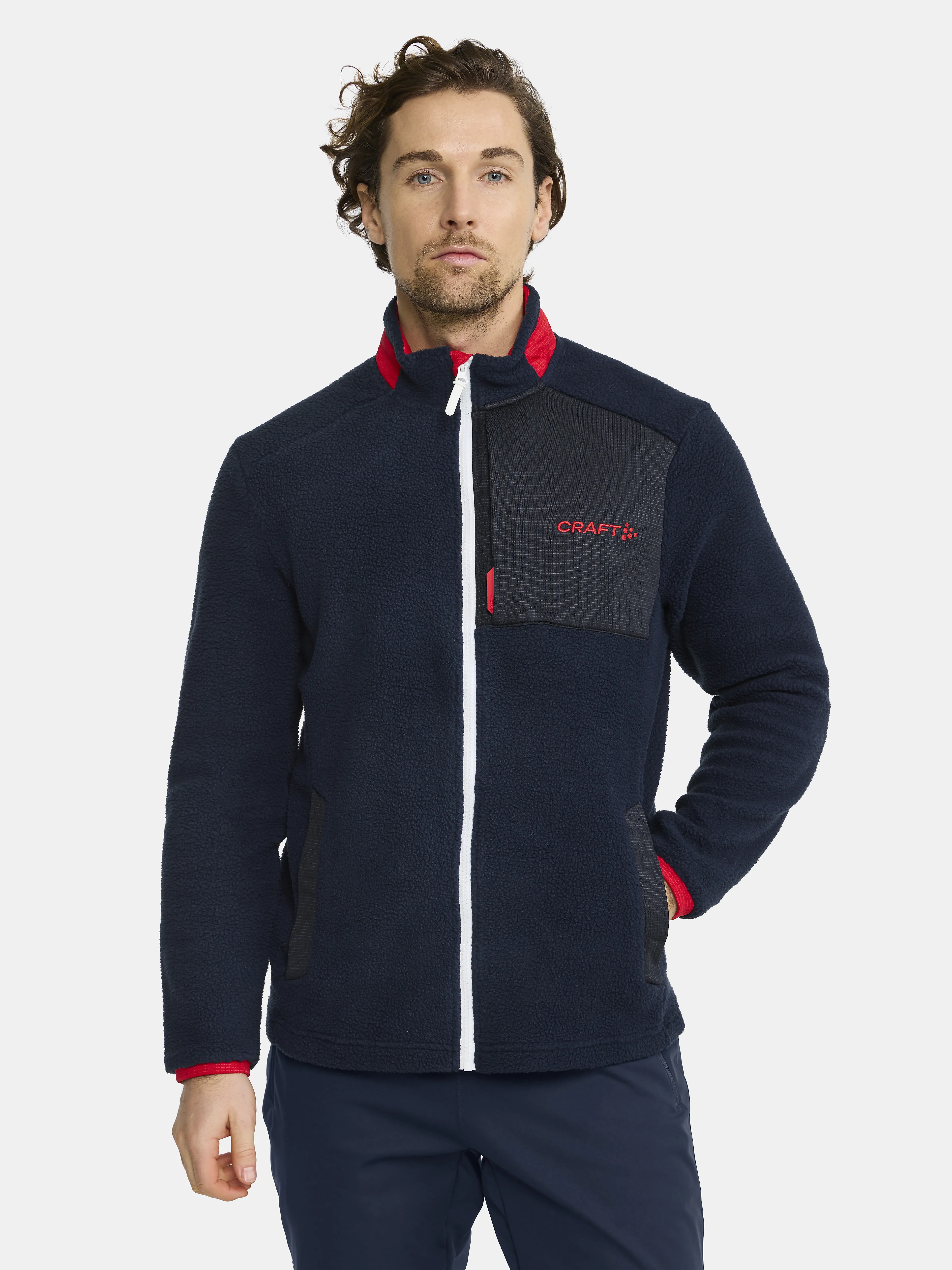 NOR Explore Pile Fleece Jacket M