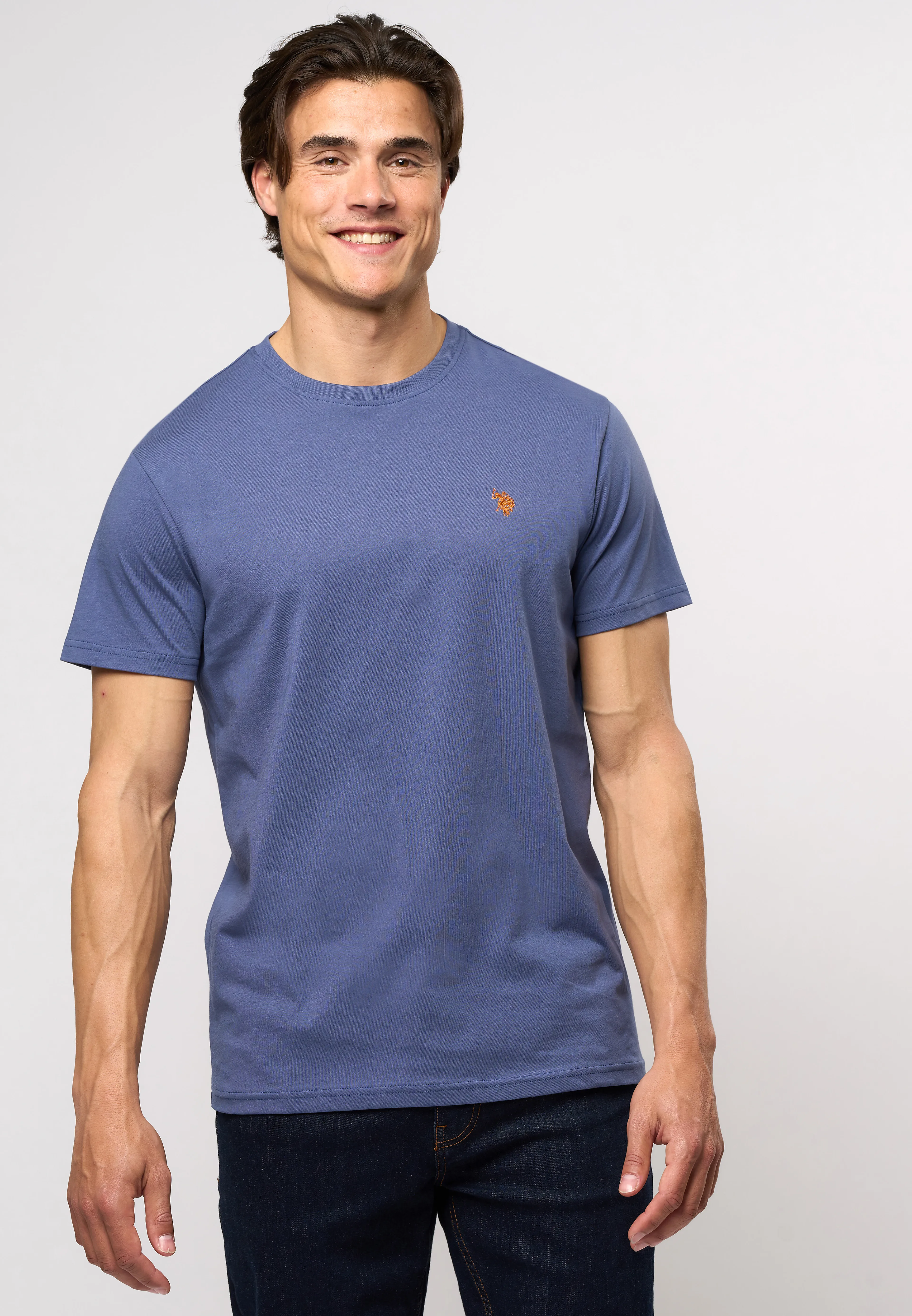 USPA T-Shirt Arjun Men