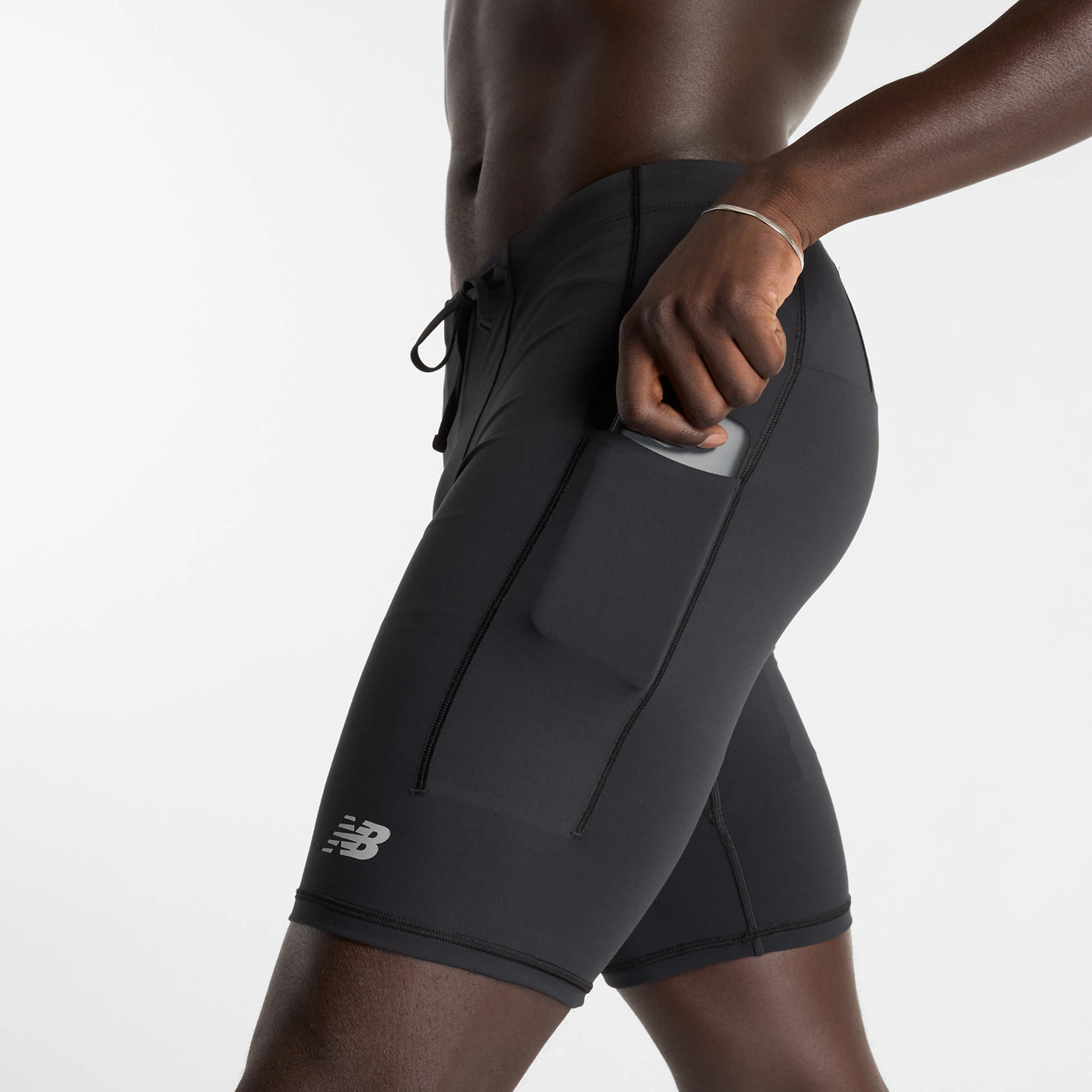NB Sleek Pocket Half Tight 9"