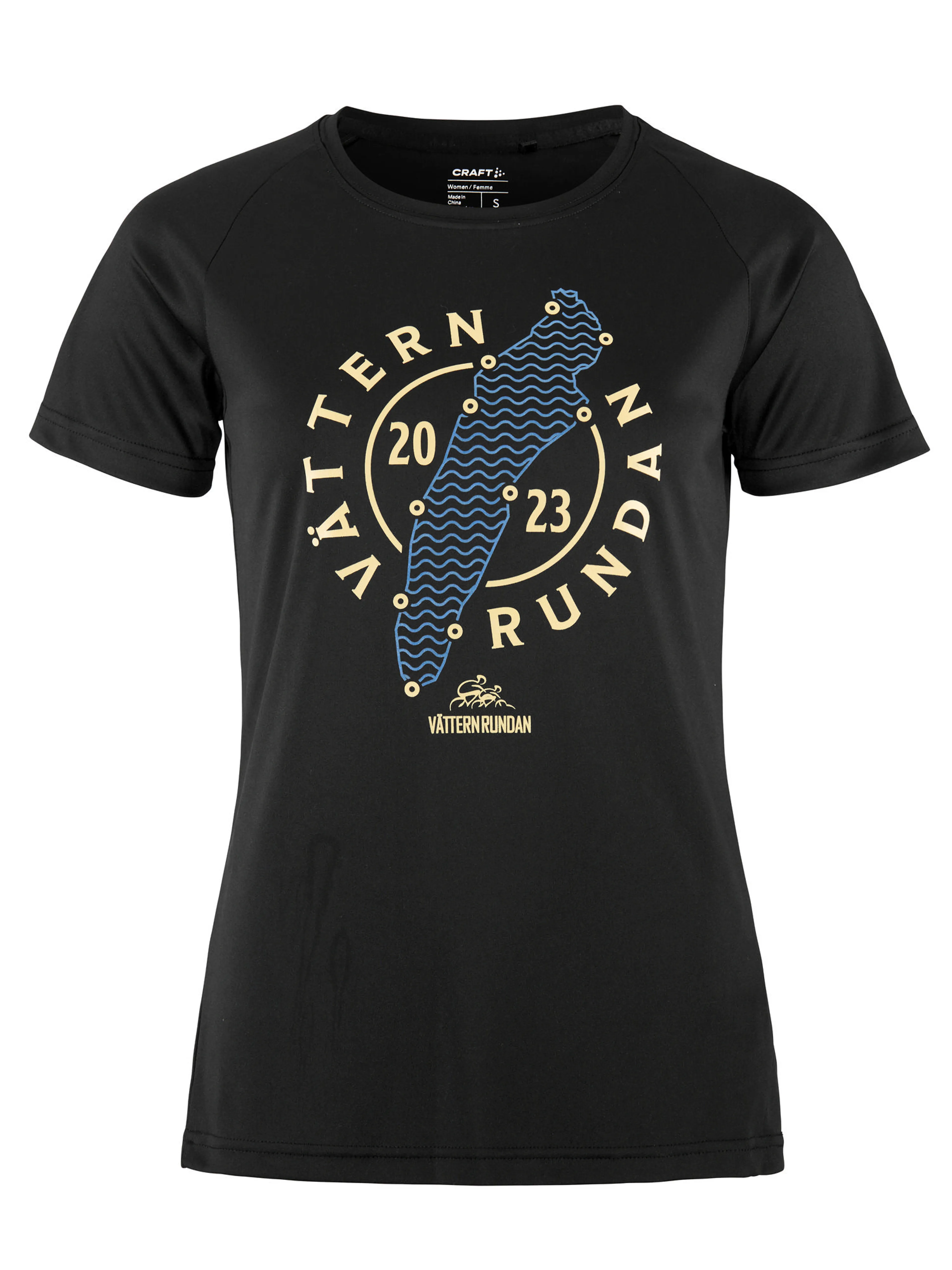 Core Unify Training Tee W
