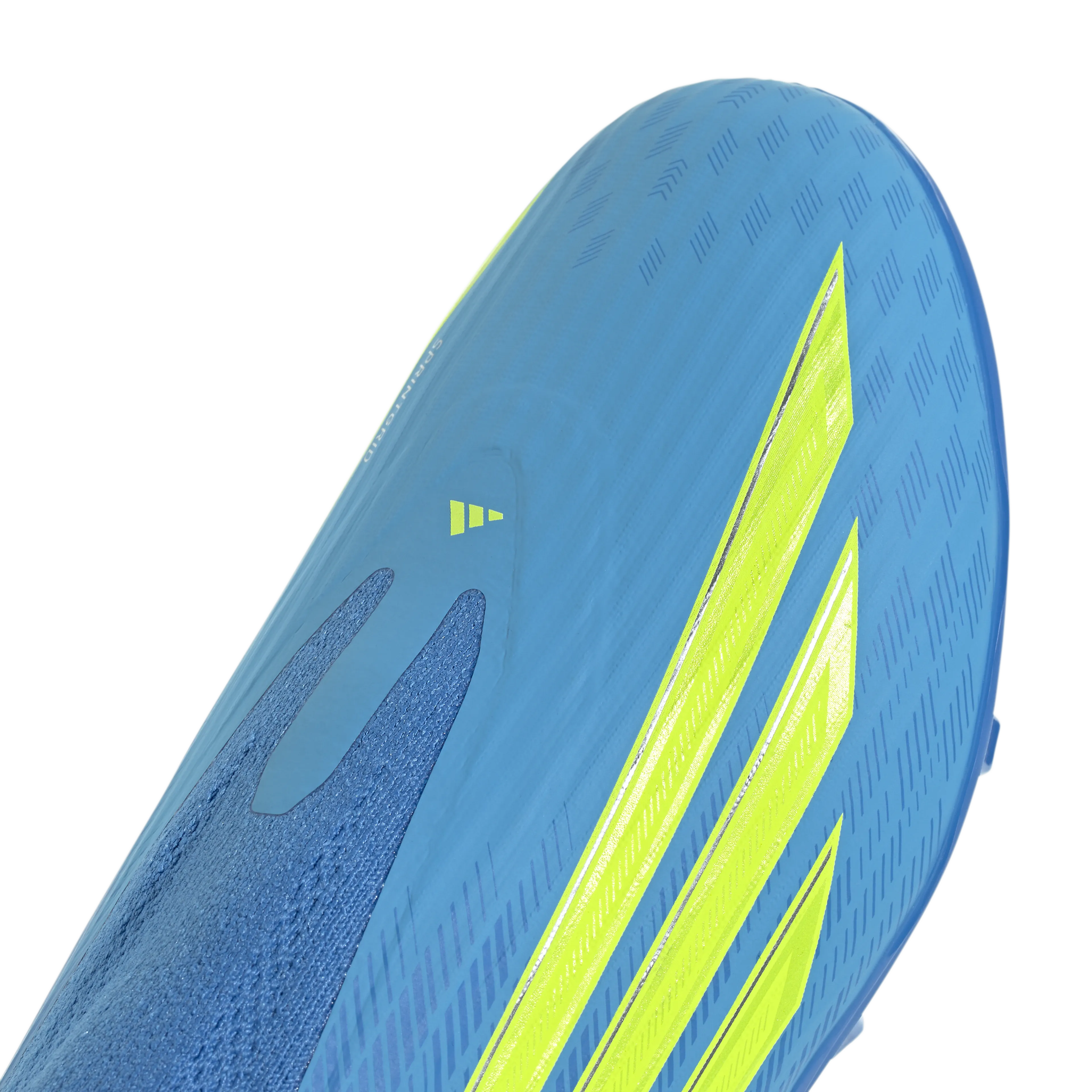 F50 LEAGUE Laceless Firm Ground / Multi Ground Fotballsko Gress/Kunstgress Barn