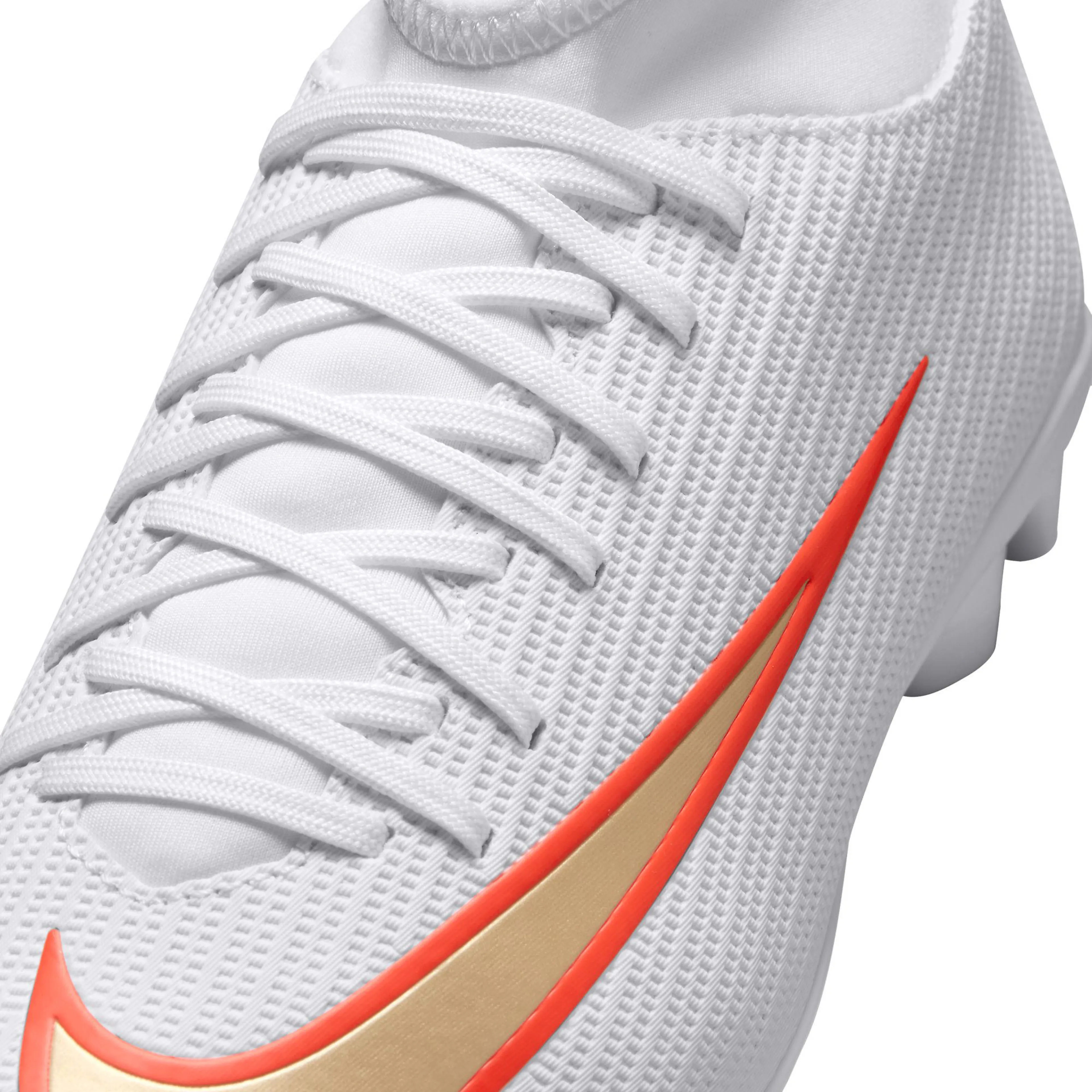 Jr. Mercurial Superfly 11 Club Big Kids' Multi-Ground High-Top Fotballsko Gress/Kunstgress