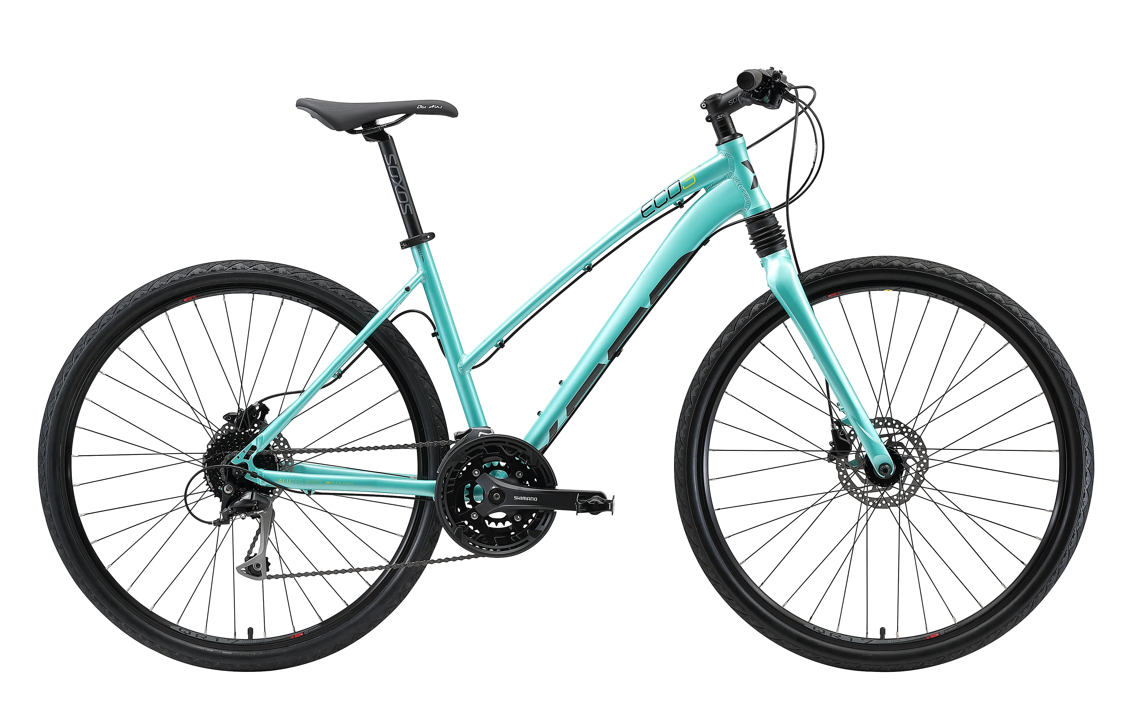ECO 3 SPORT MIX 700C  27S