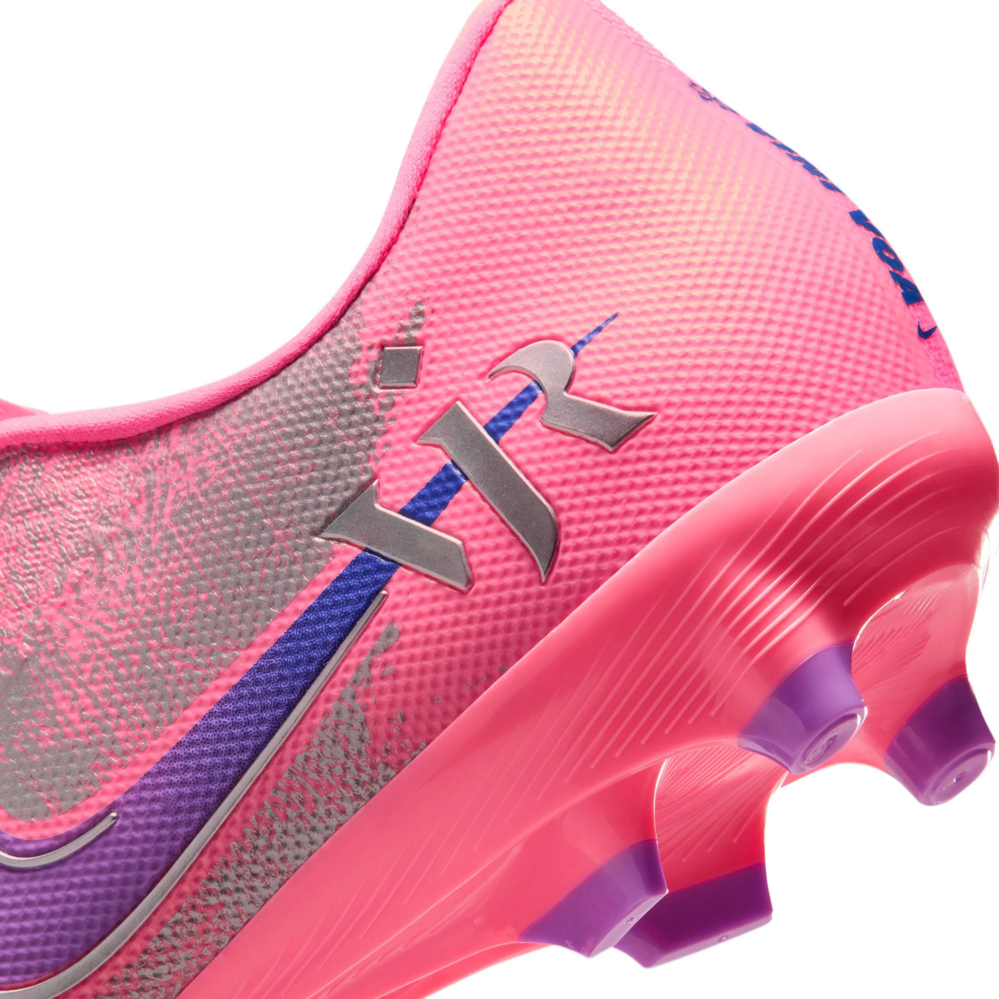Vinicius Junior Mercurial Vapor 16 Academy Multi-Ground Low-Top Fotballsko Gress/kunstgress 