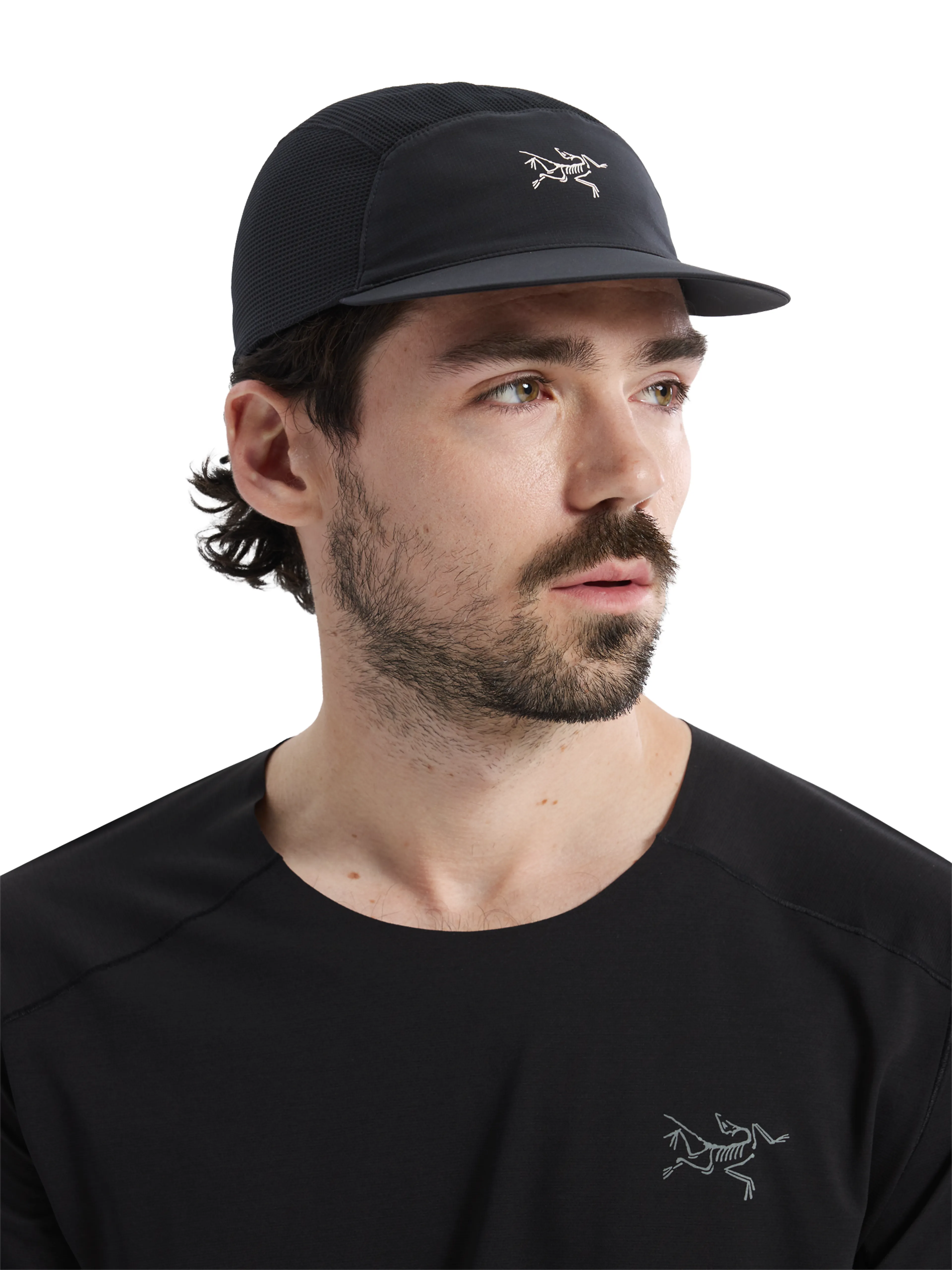 Norvan Mesh 5 Panel Cap