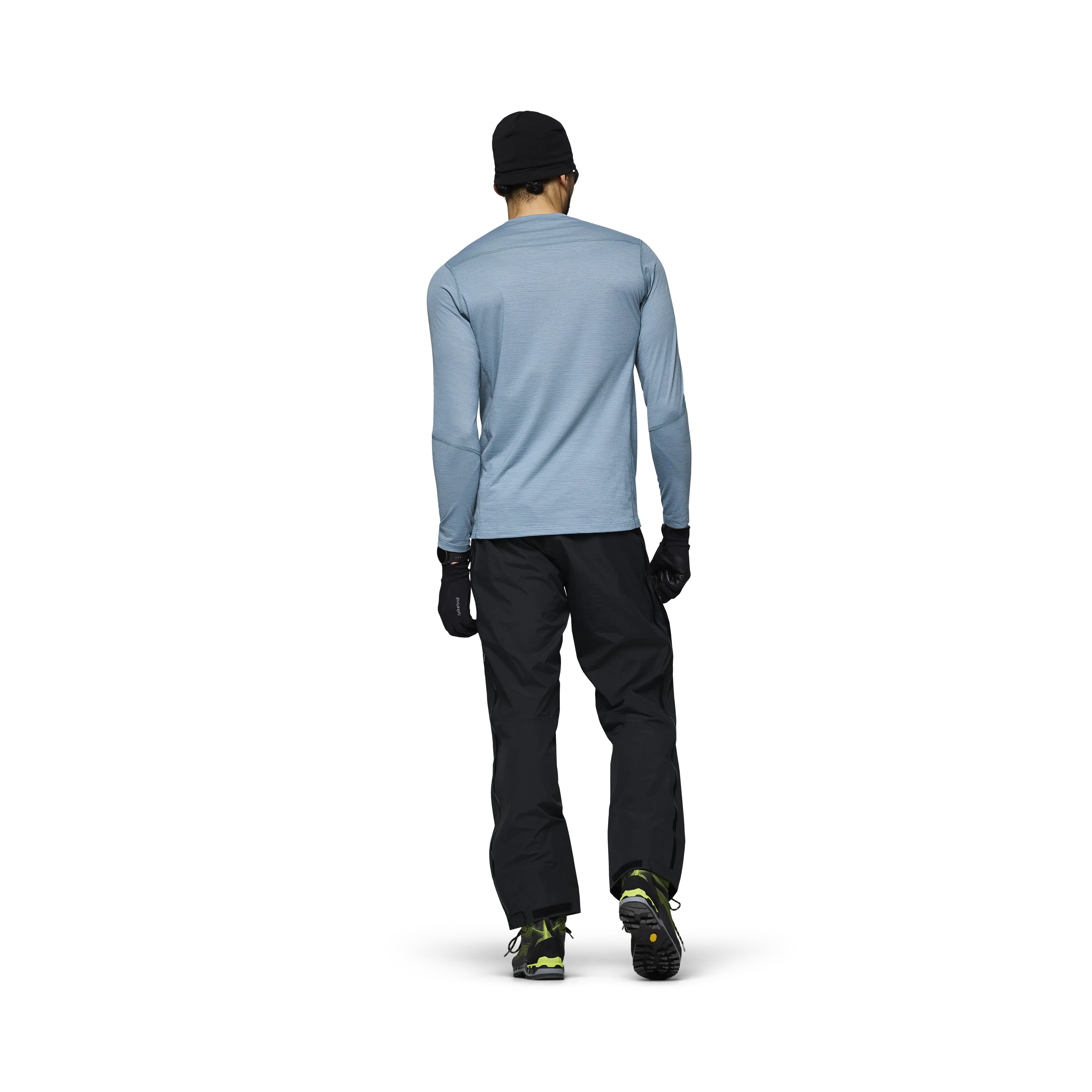 falketind equaliserUll Long Sleeve M's