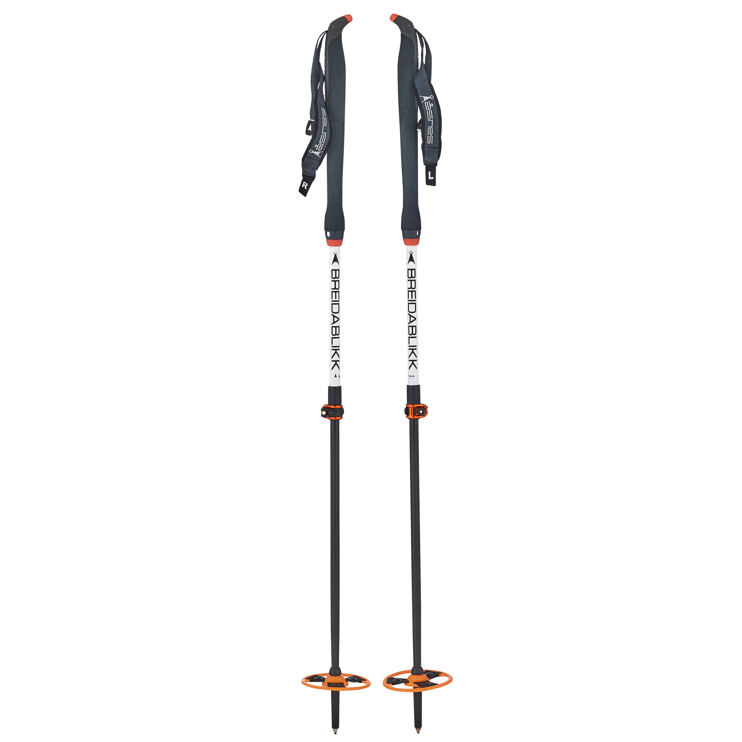 BREIDABLIKK POLE 2-SECTION V2