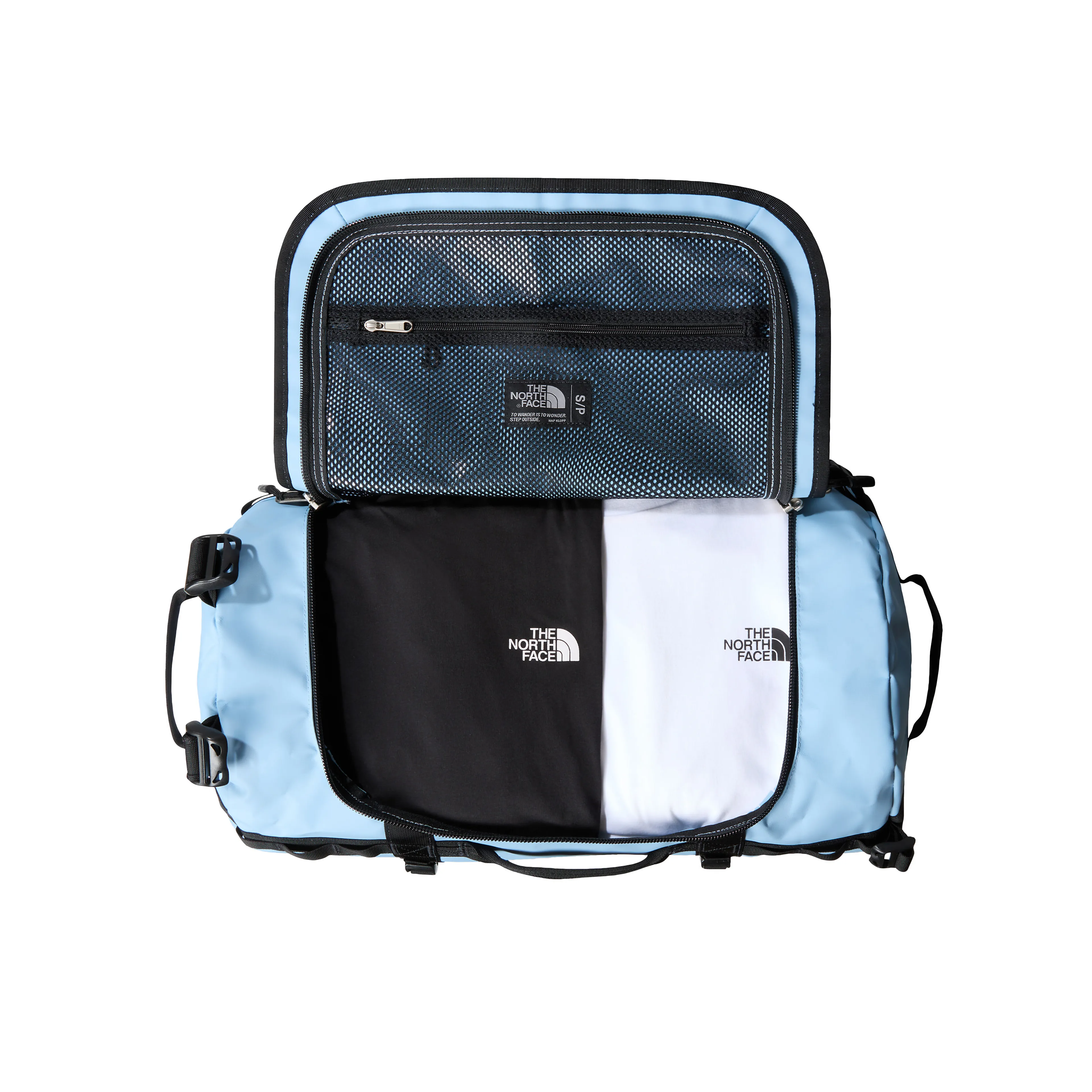 BASE CAMP DUFFEL S bag