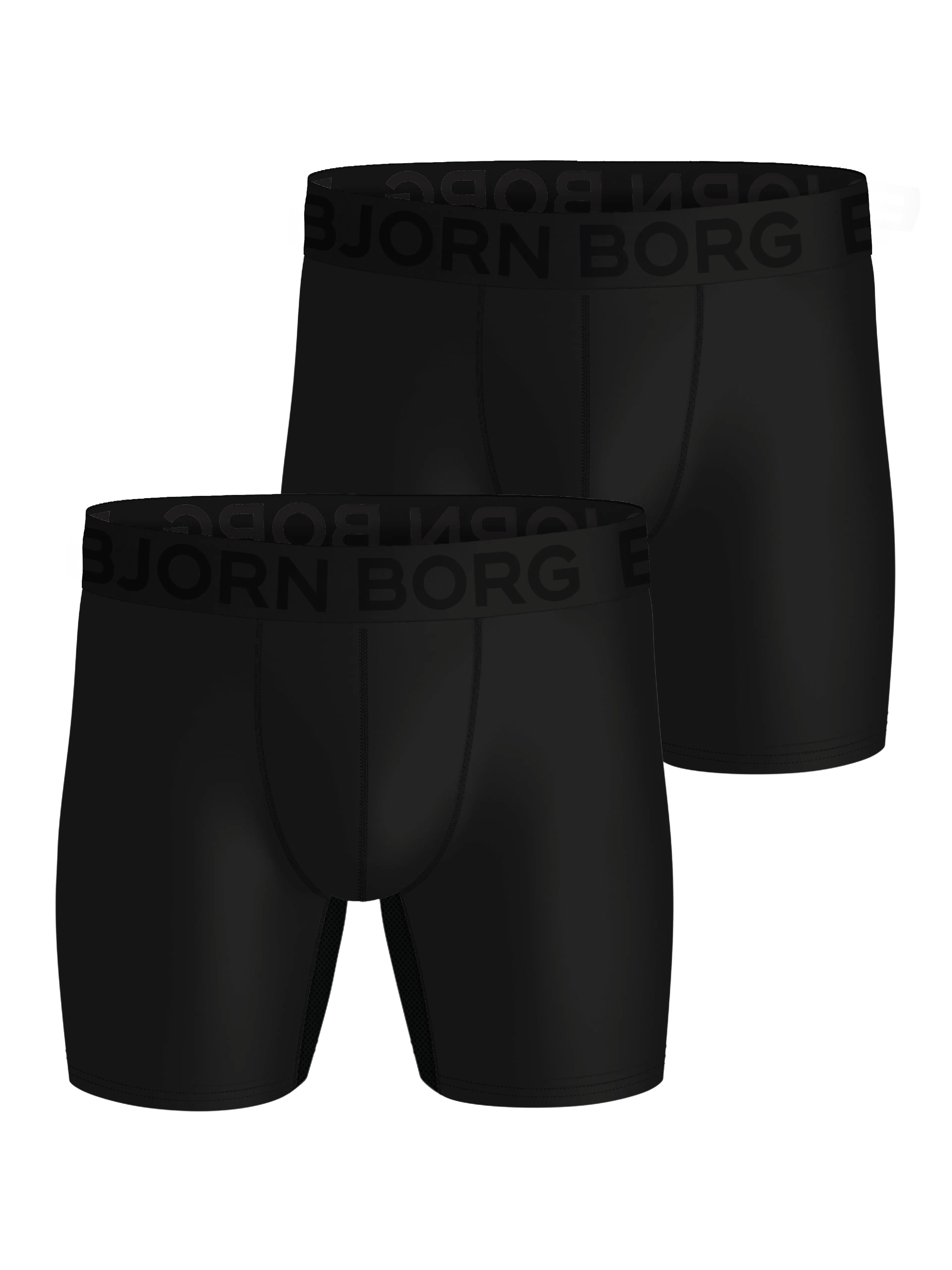 SPORTS LIGHTWEIGHT BOXER 2p