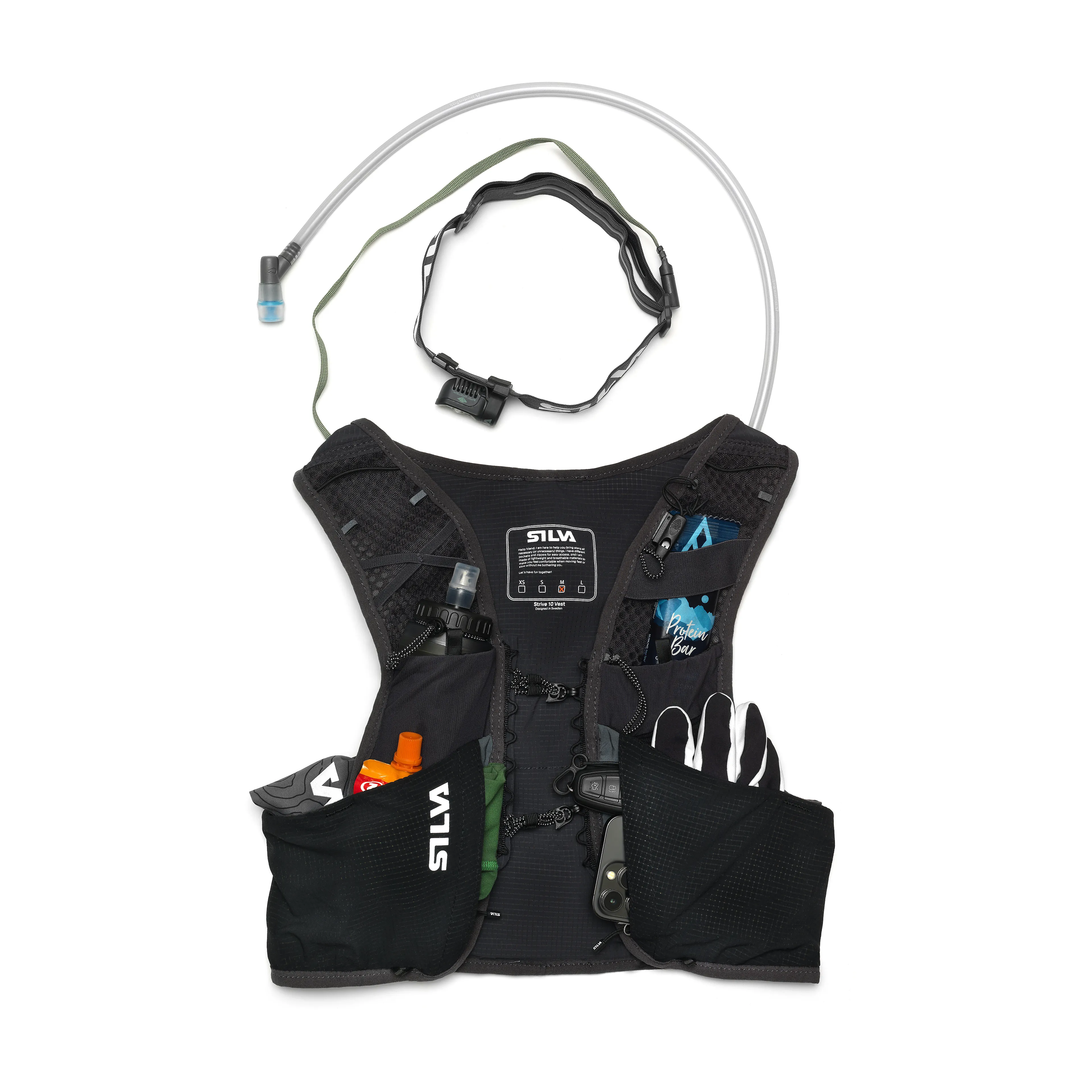 Strive 10 Vest