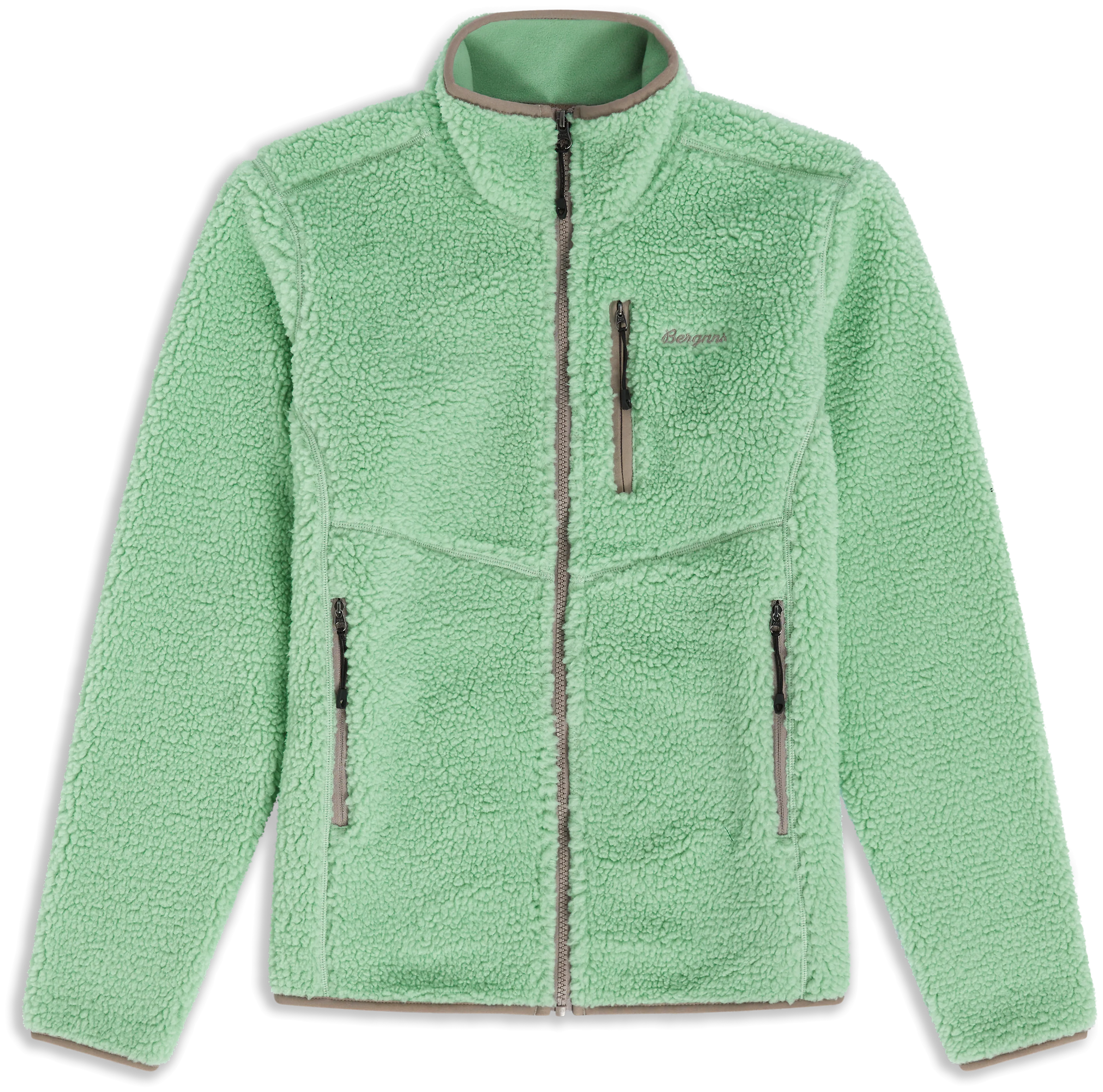 Lunnan Pile Fleece Jacket Women