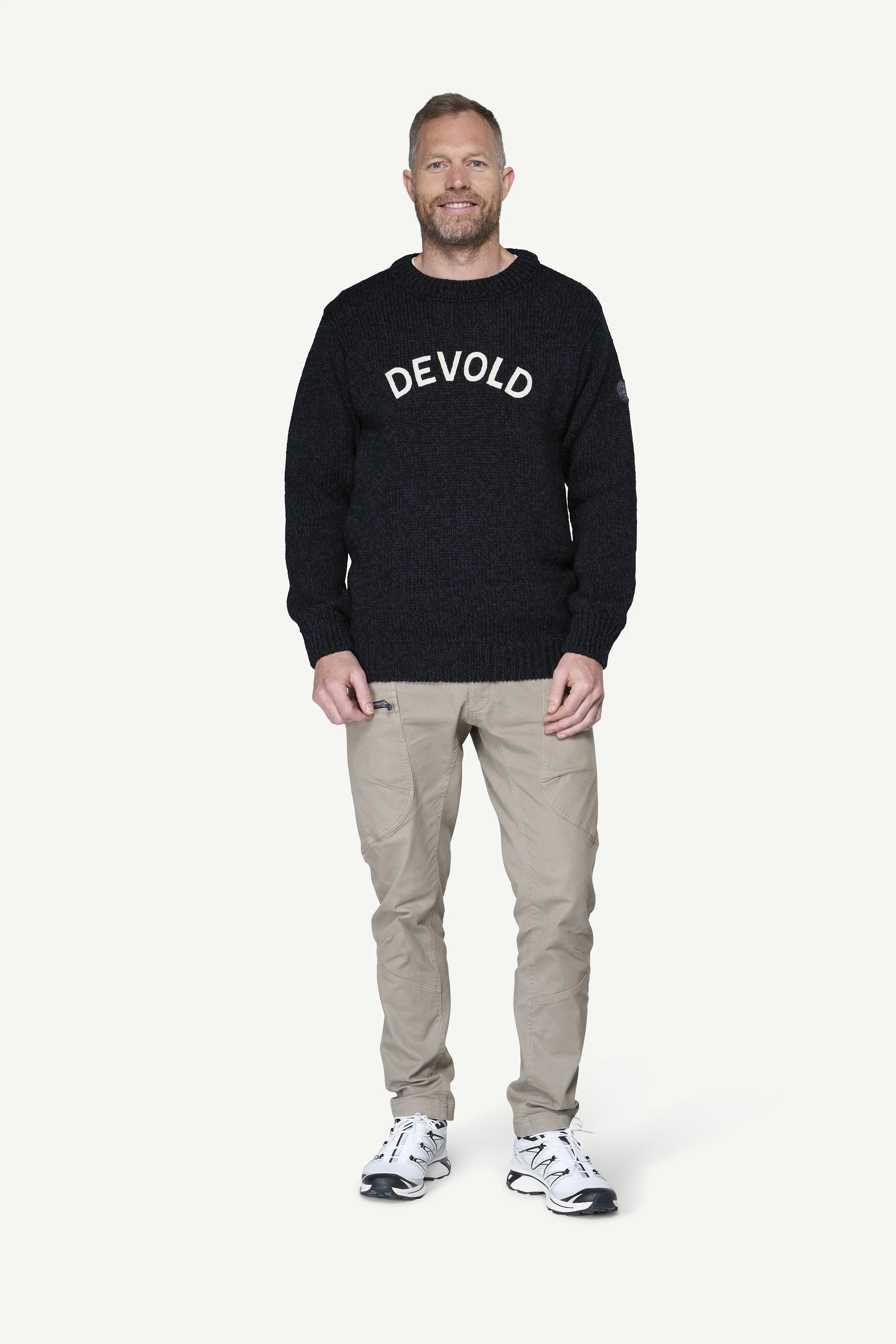 NANSEN LEGACY SWEATER NANSEN LEGACY SWEATER