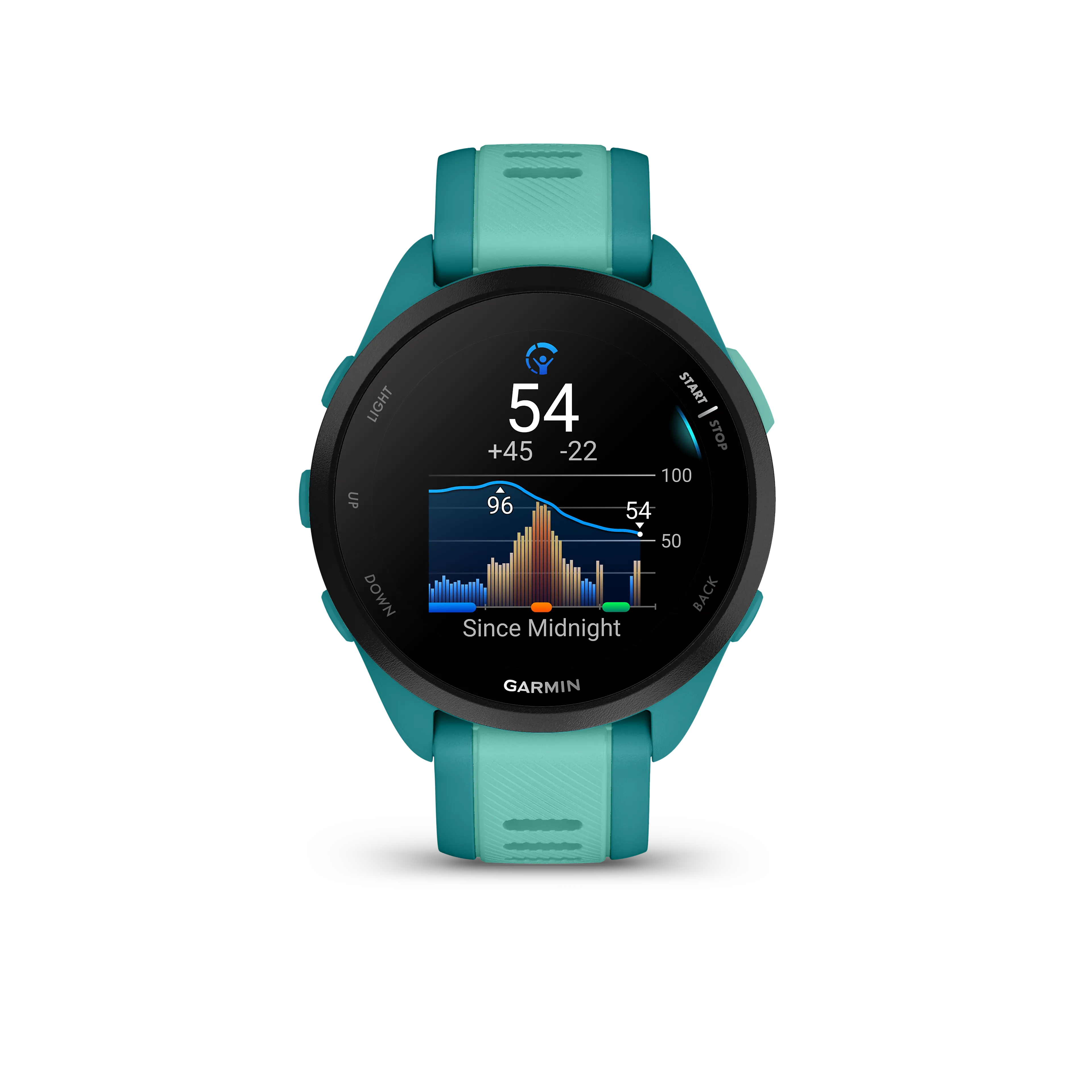 Forerunner 165 Music GPS WiFi