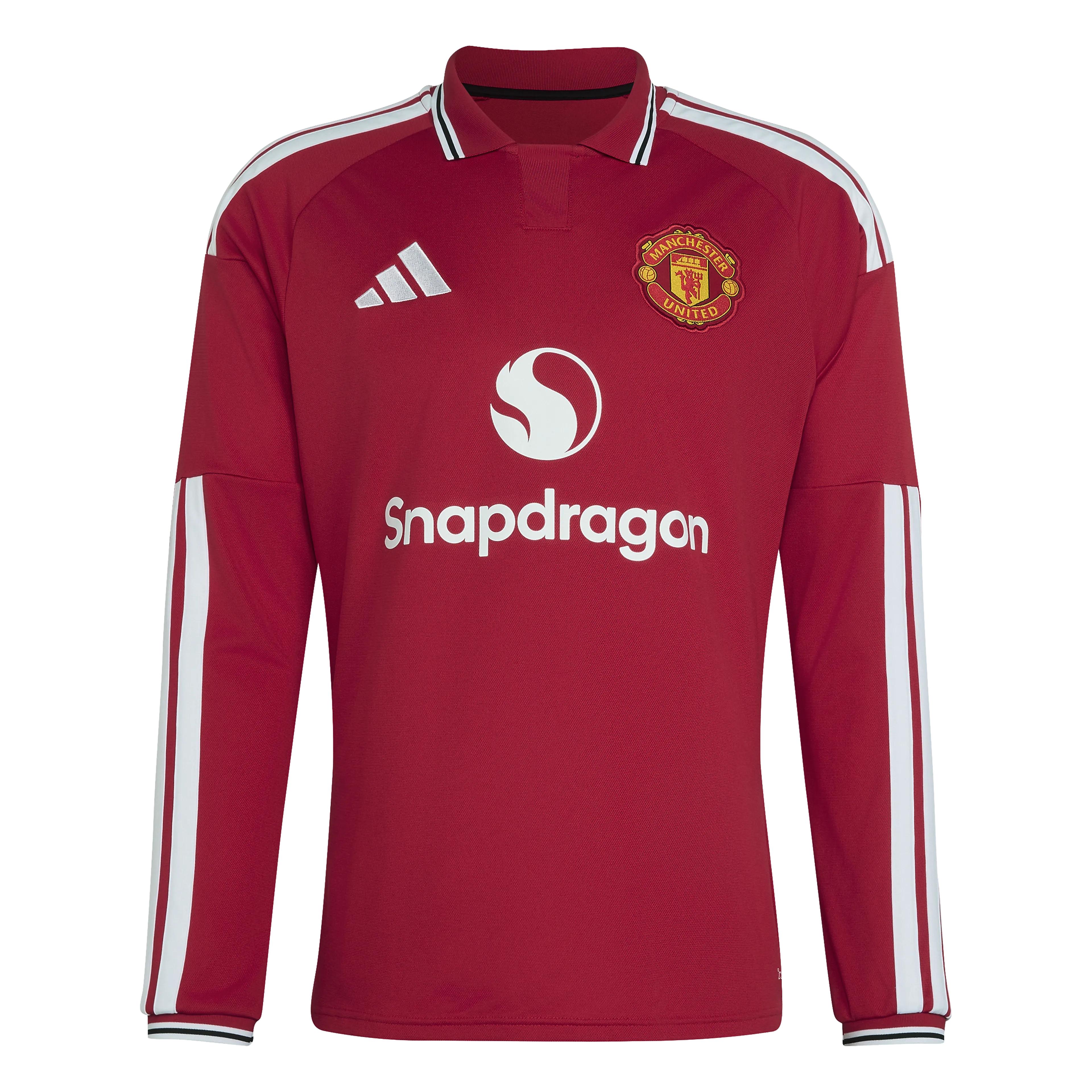 Manchester United 26/27 Hjemmedrakt Langermet