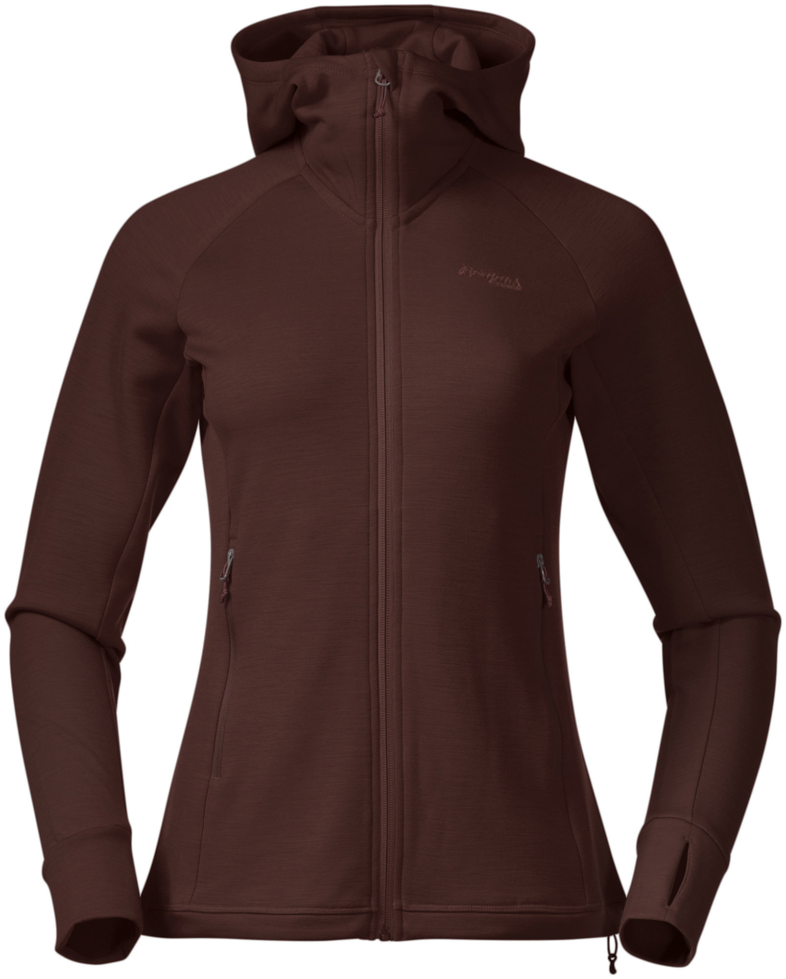 Ulstein Wool Hood W Jacket