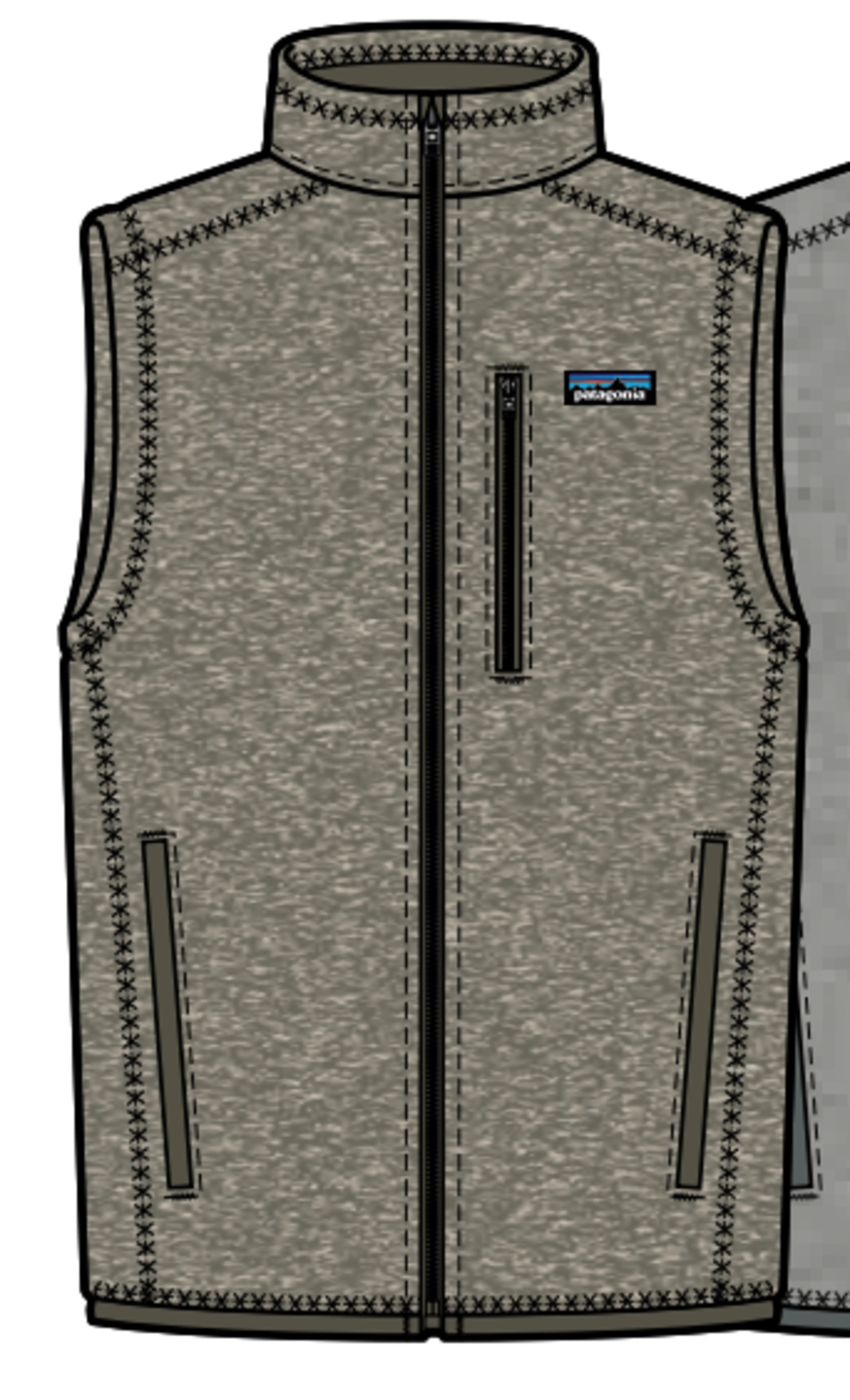 M Better Sweater Vest M Better Sweater Vest