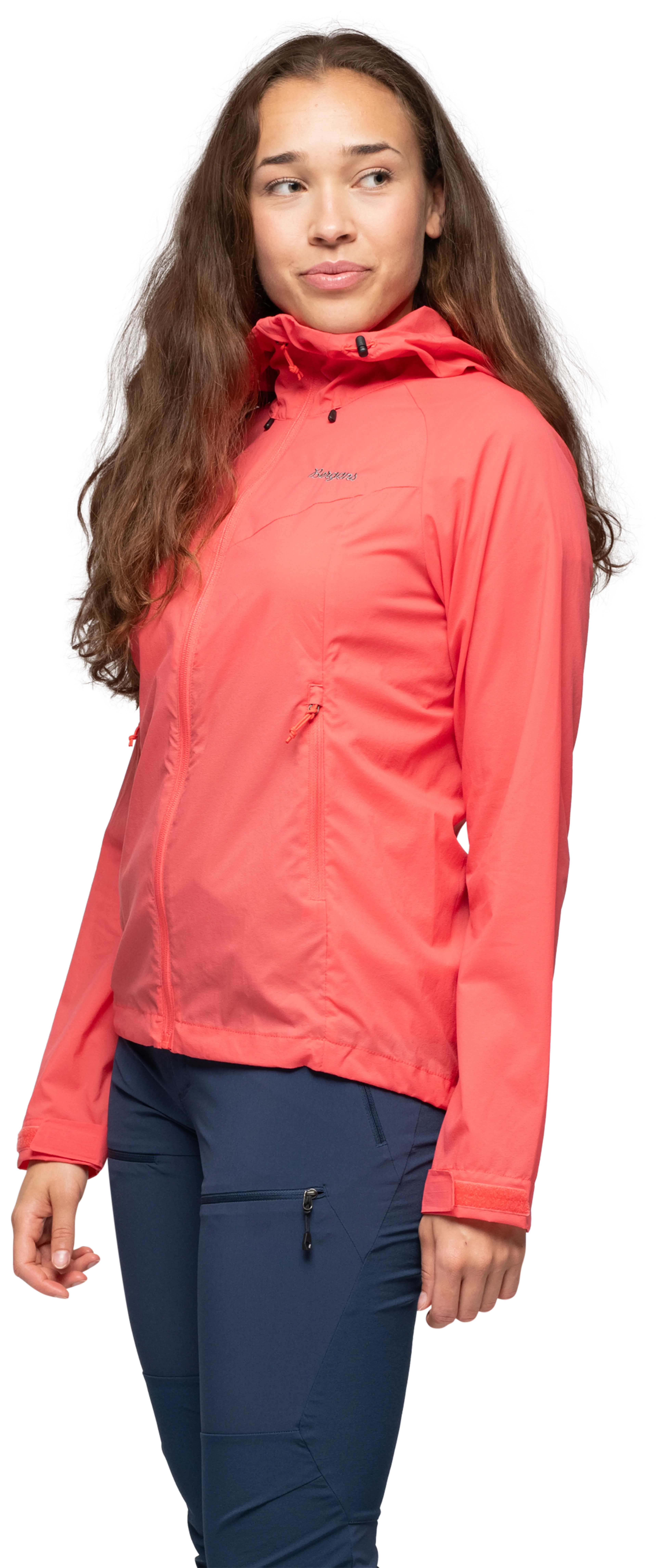 Rabot Windbreaker Jacket Women