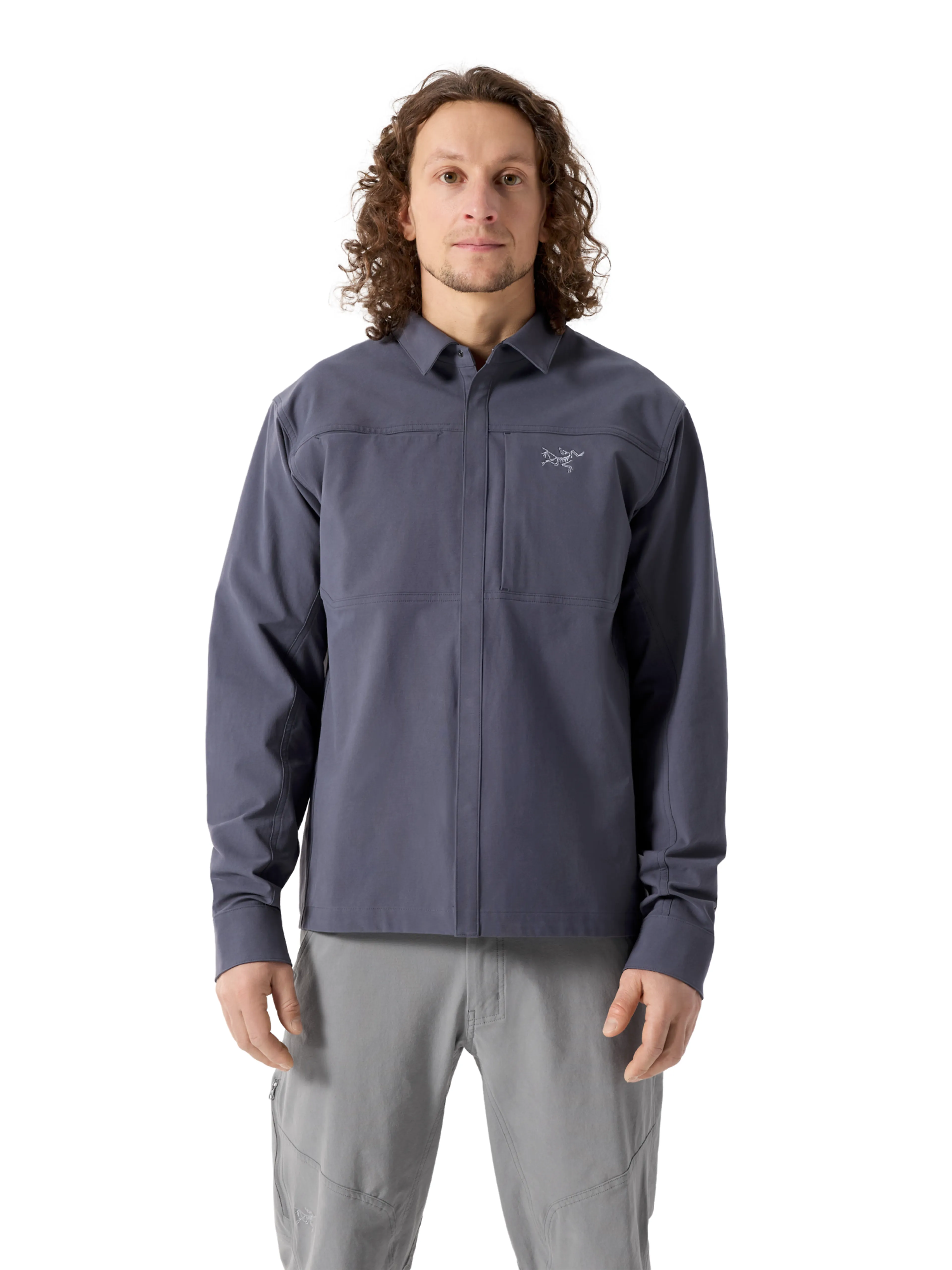 Cronin Cotton Overshirt M Cronin Cotton Overshirt M
