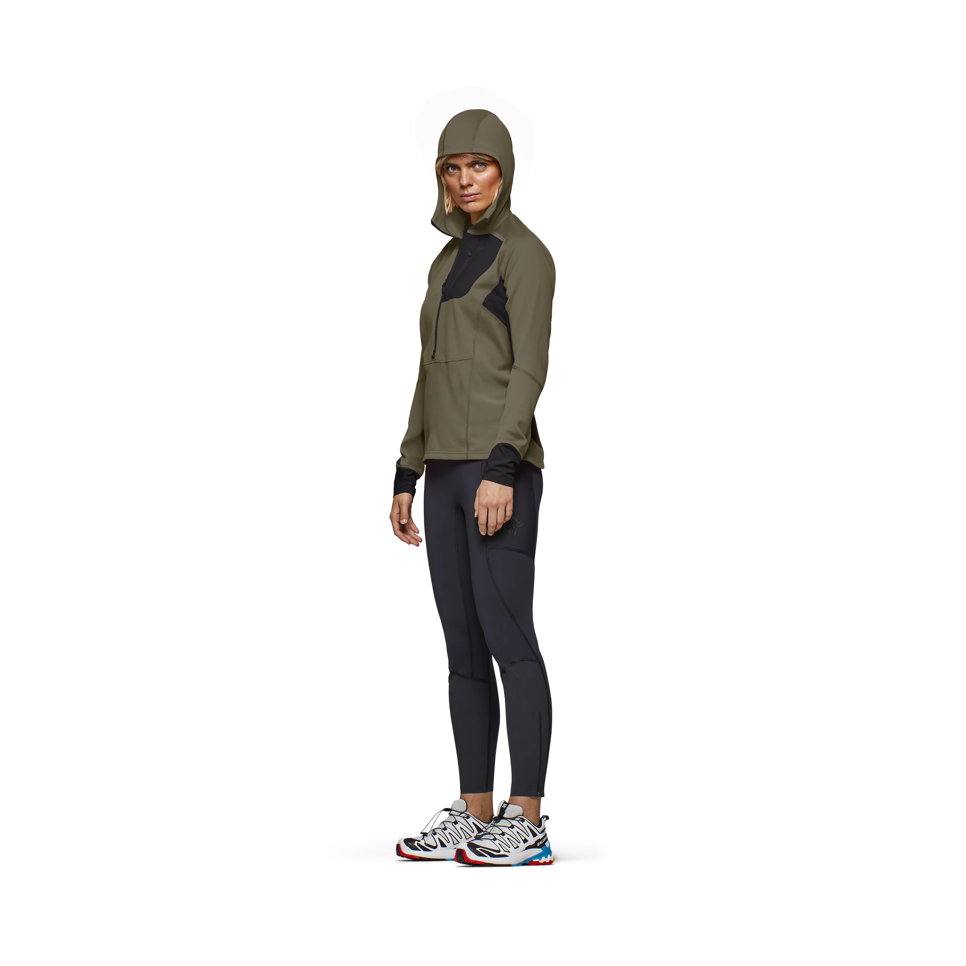 senja warm1 Hood W's